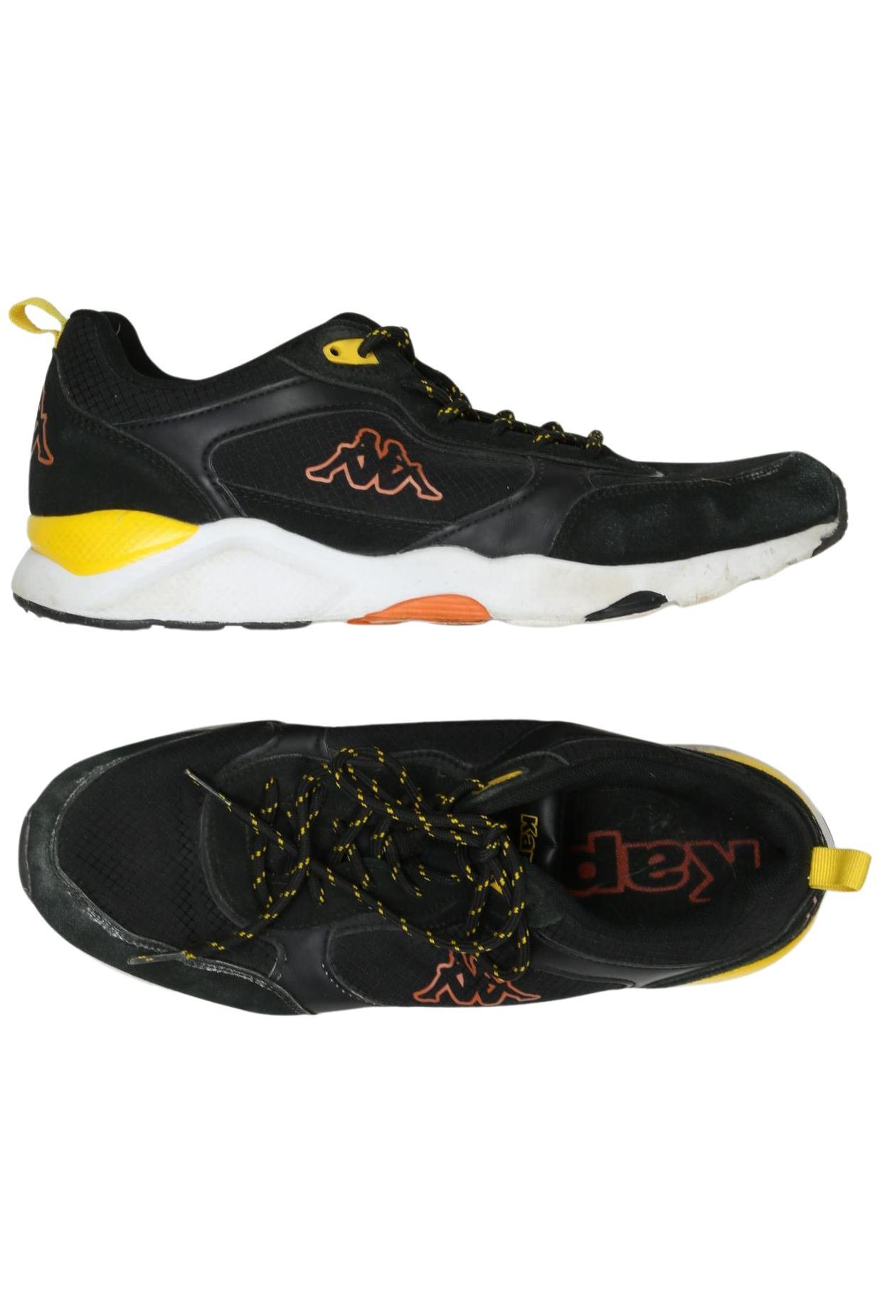 

Kappa Herren Sneakers, schwarz, Gr. 42
