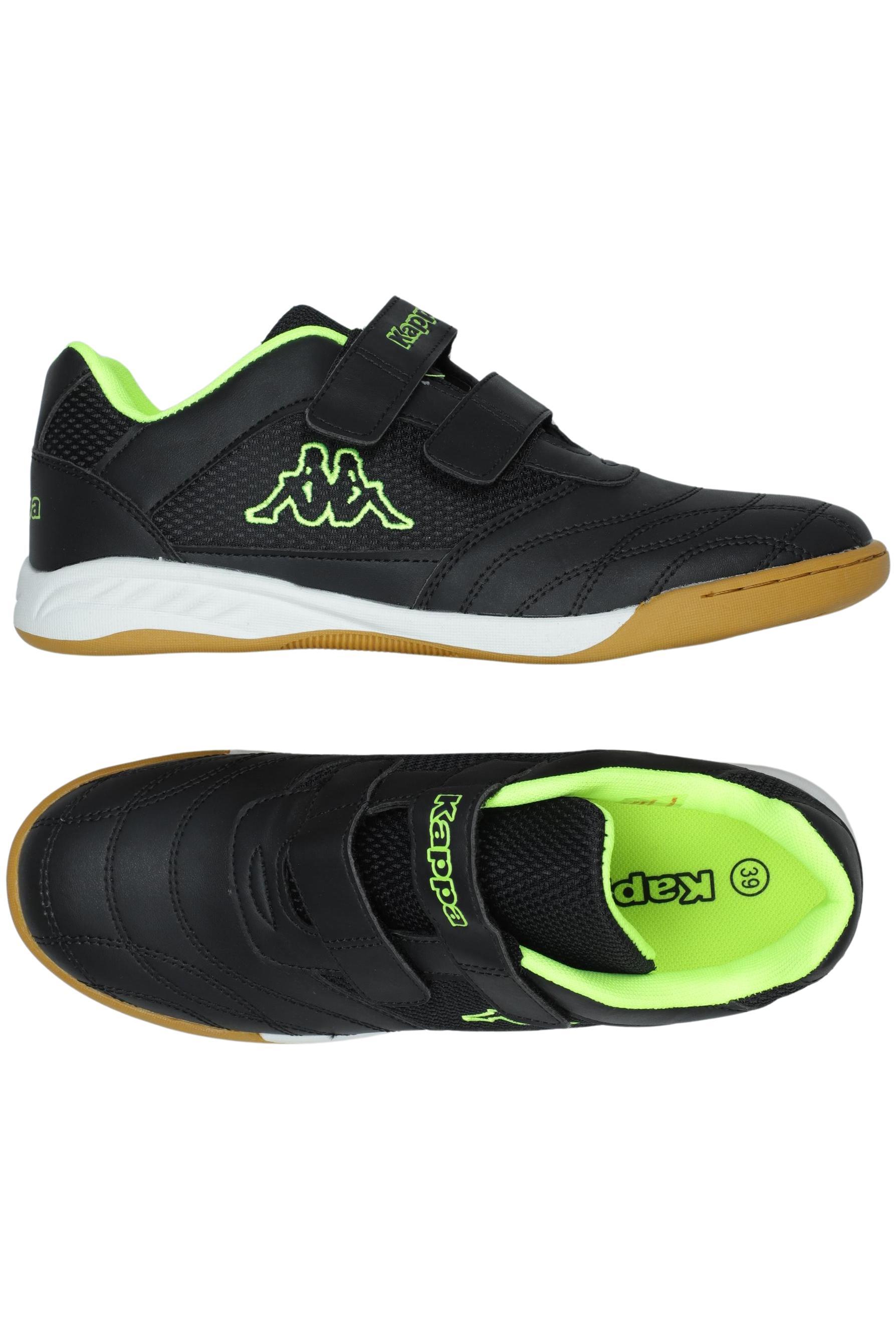 

Kappa Herren Sneakers, schwarz, Gr. 39