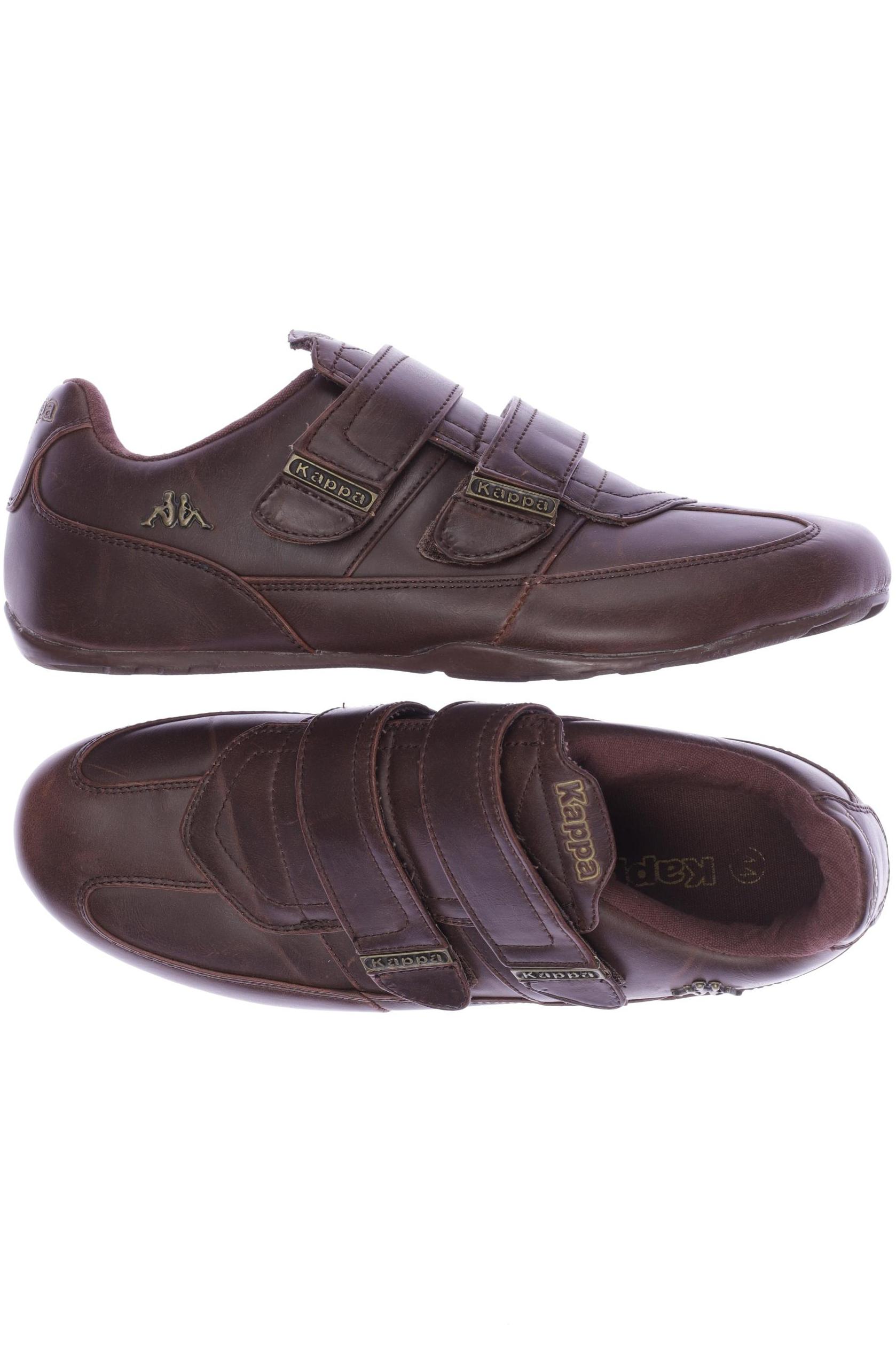 

Kappa Herren Sneakers, braun, Gr. 44