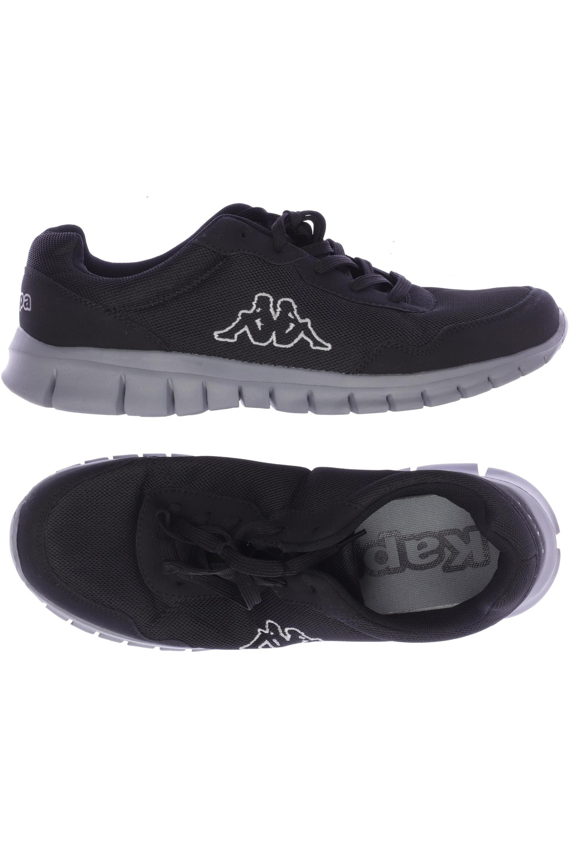 

Kappa Herren Sneakers, schwarz, Gr. 45