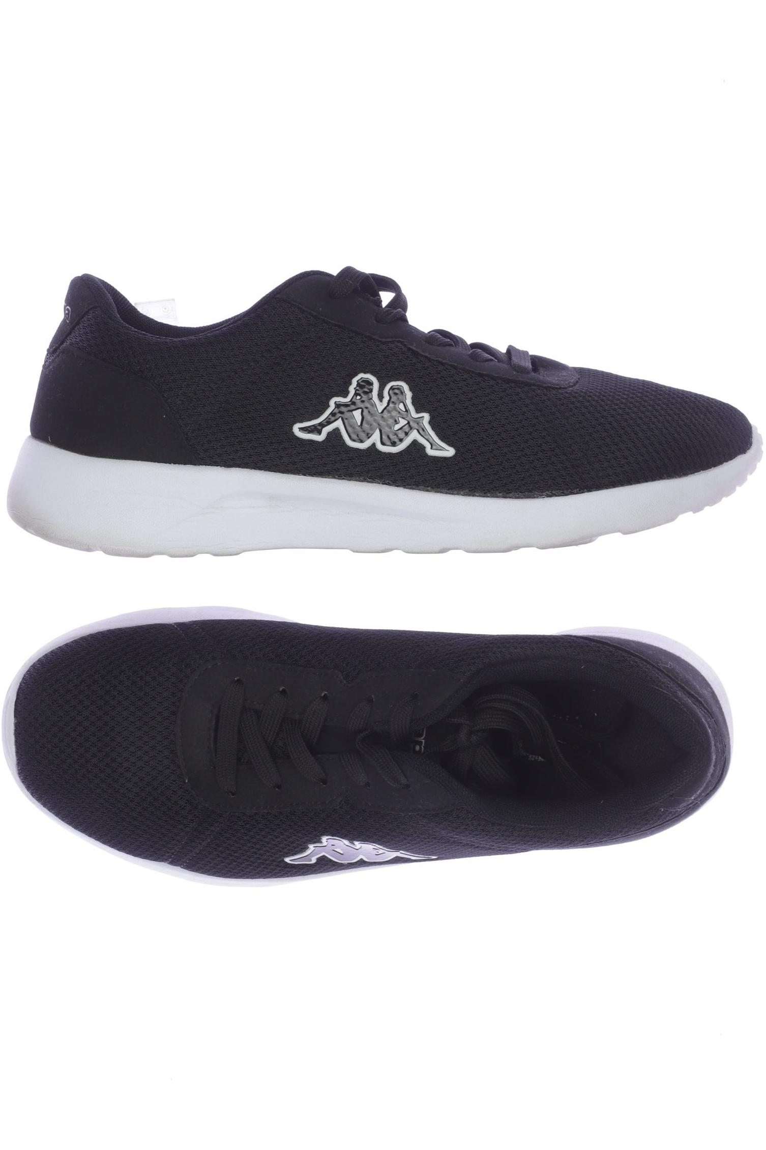 

Kappa Herren Sneakers, schwarz, Gr. 40
