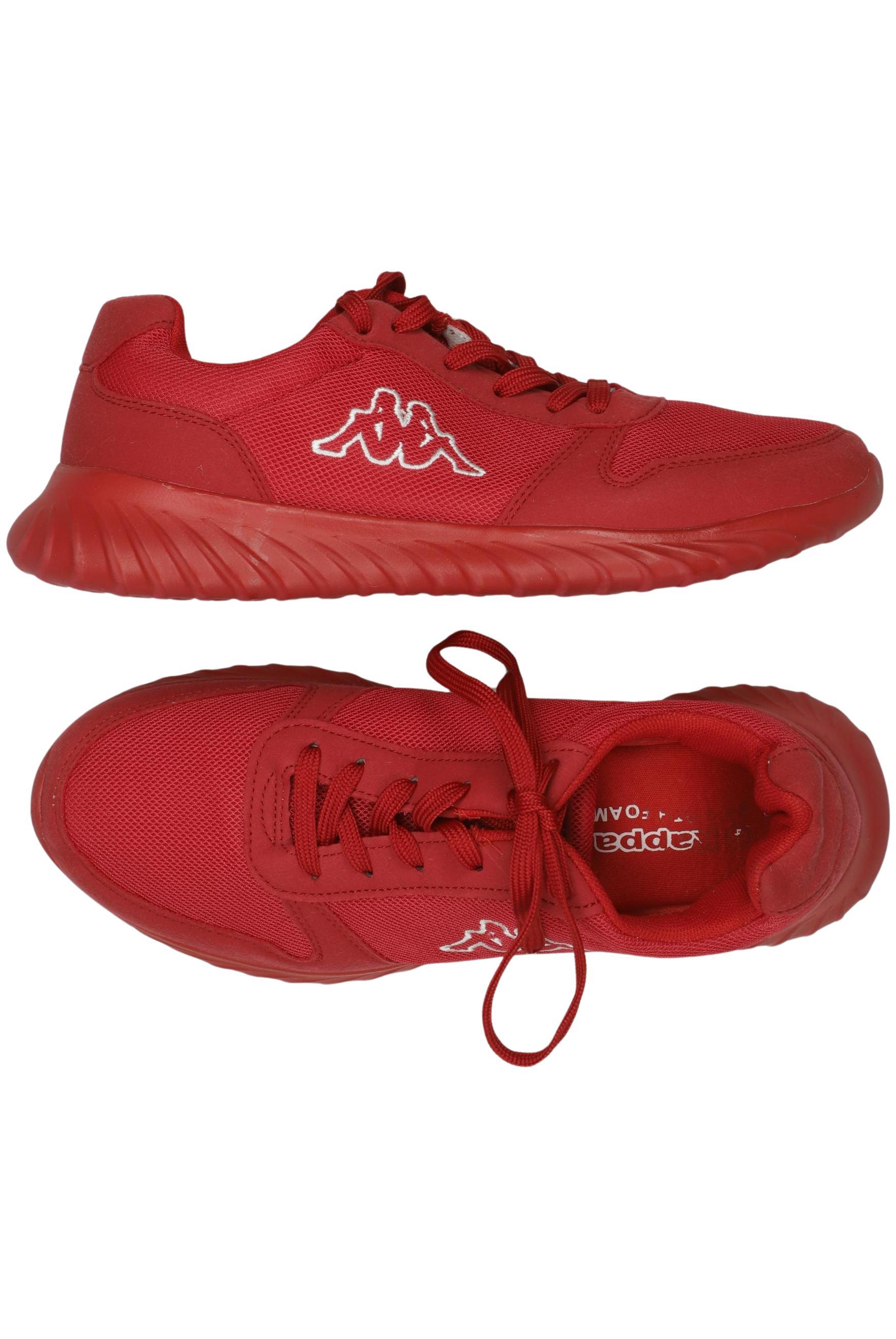 Thumbnail - Kappa Herren Sneakers, rot, Gr. 41