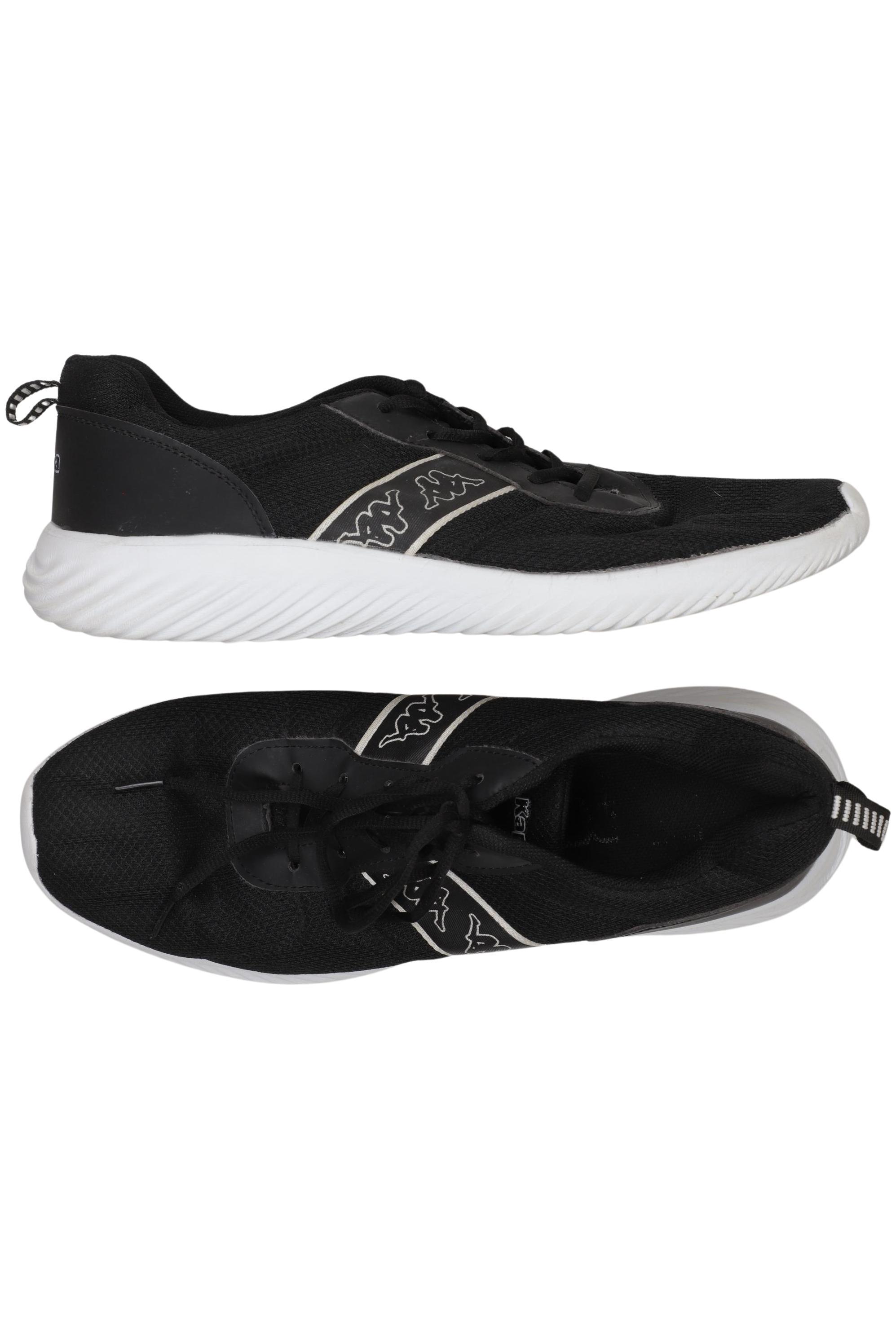 

Kappa Herren Sneakers, schwarz, Gr. 44