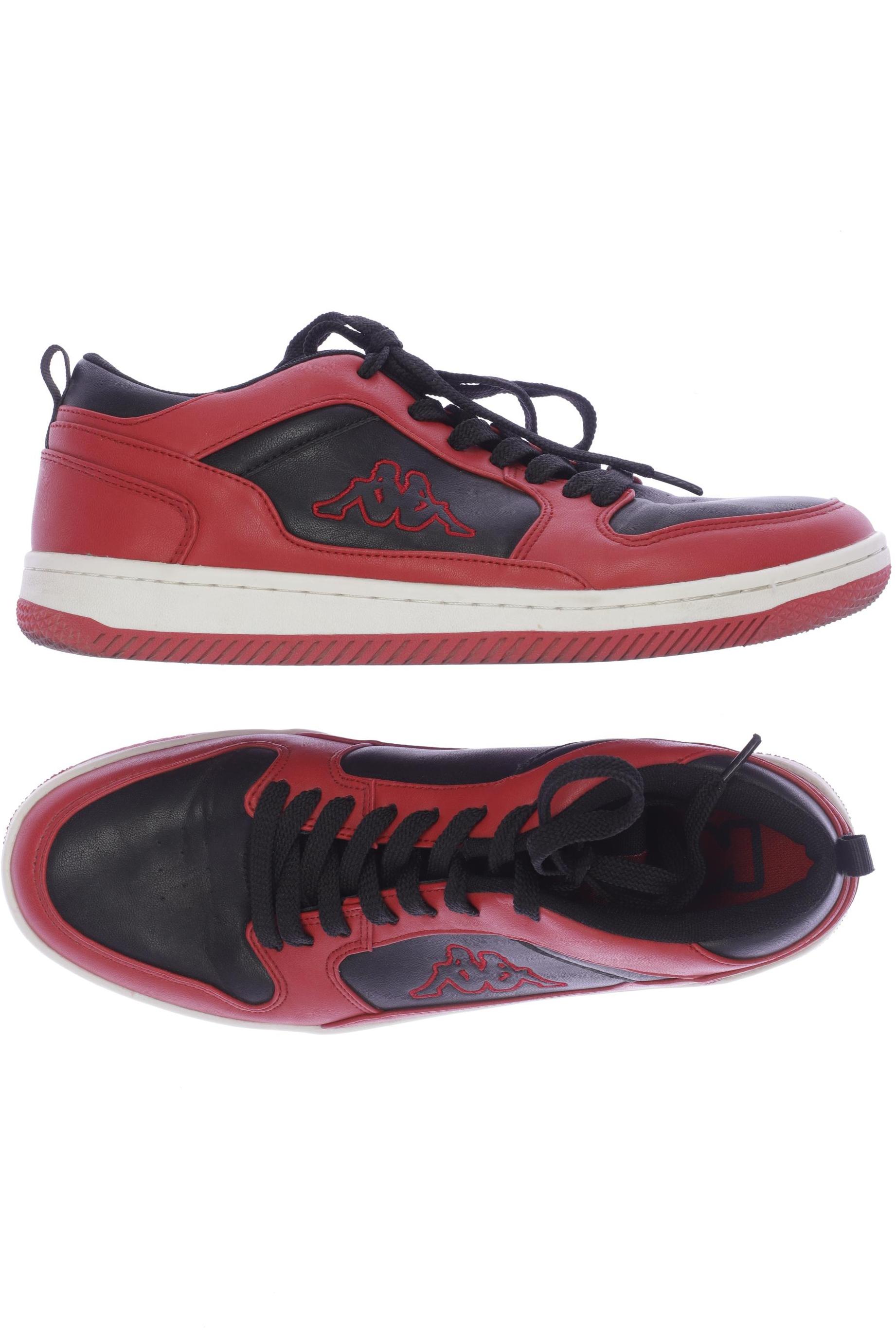 

Kappa Herren Sneakers, rot, Gr. 42