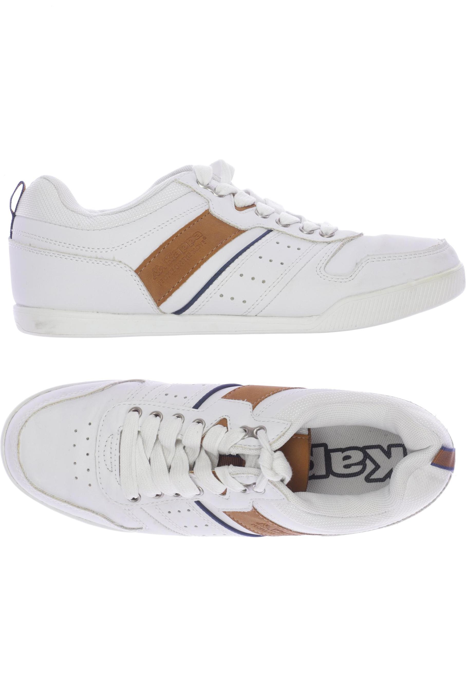 

Kappa Herren Sneakers, weiß, Gr. 41