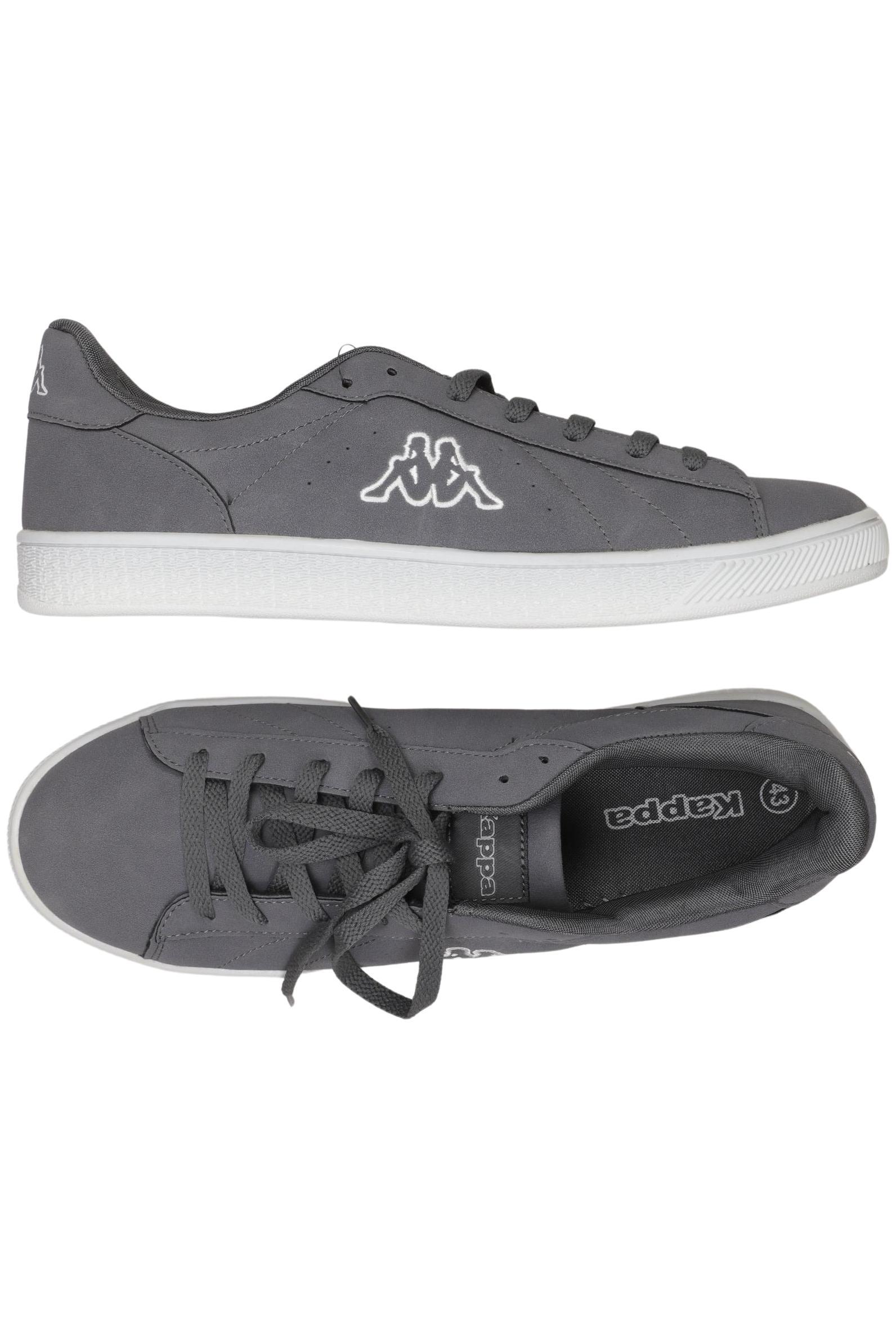 Thumbnail - Kappa Herren Sneakers, grau, Gr. 43