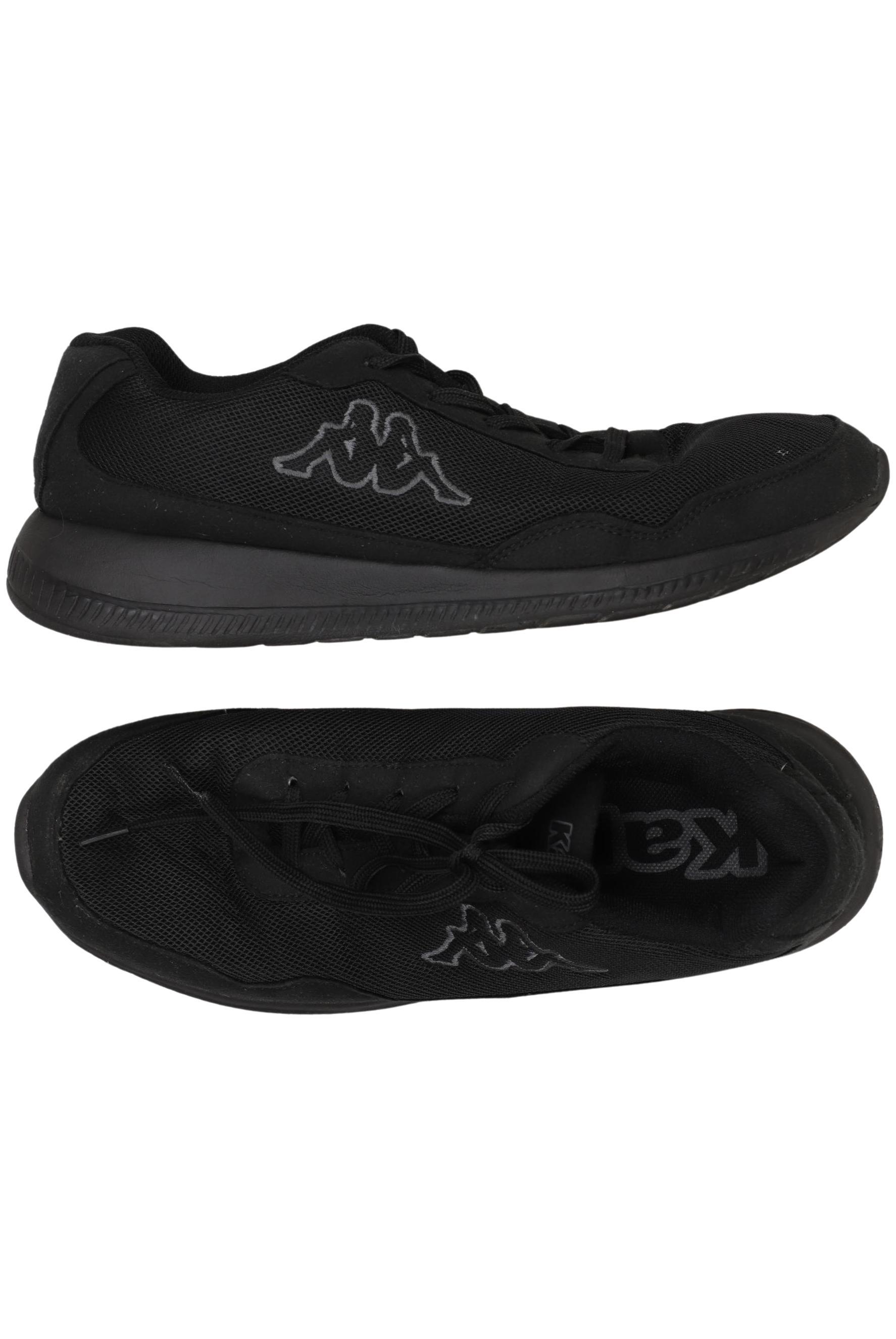 

Kappa Herren Sneakers, schwarz, Gr. 42