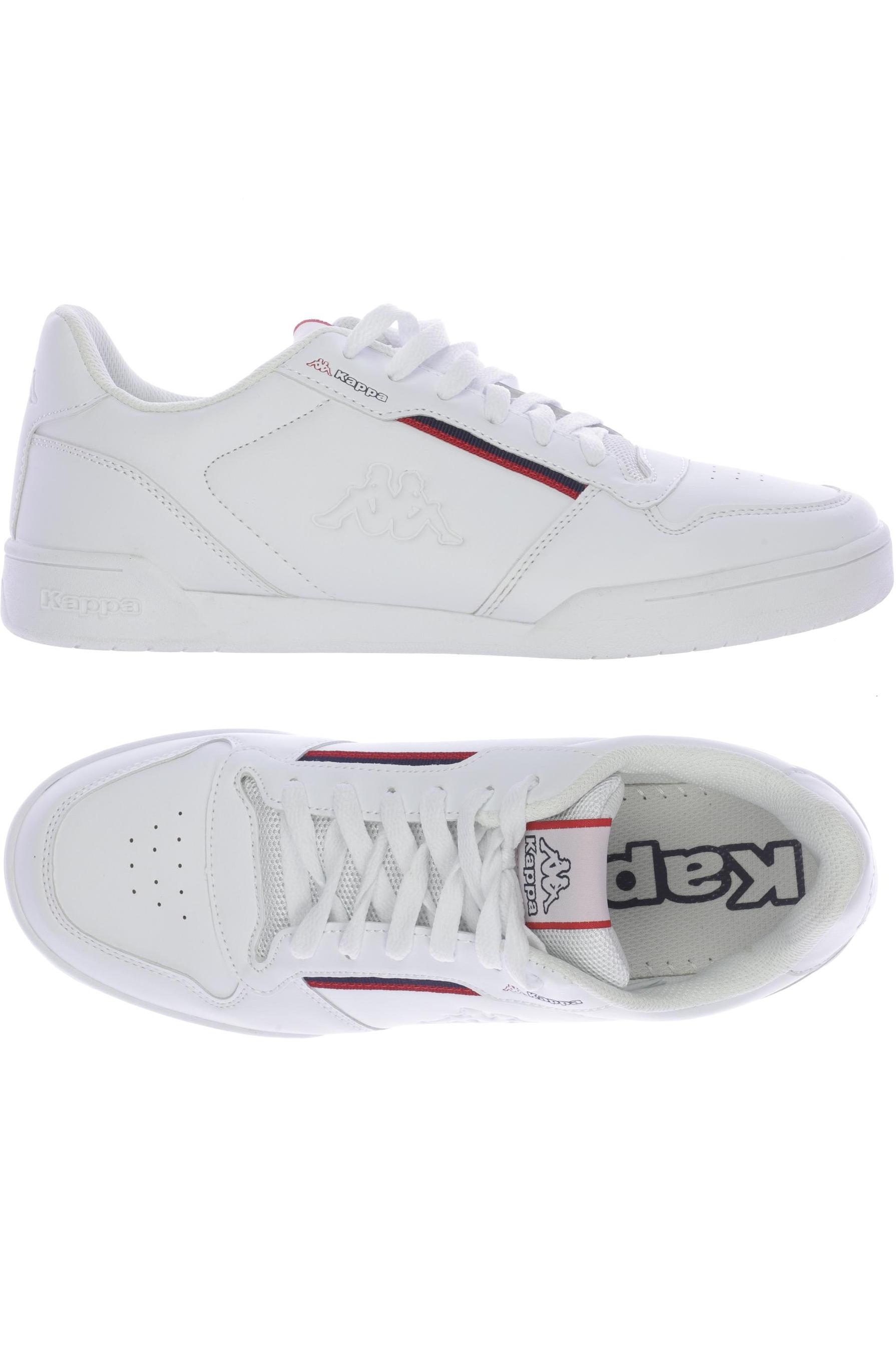 

Kappa Herren Sneakers, weiß, Gr. 44