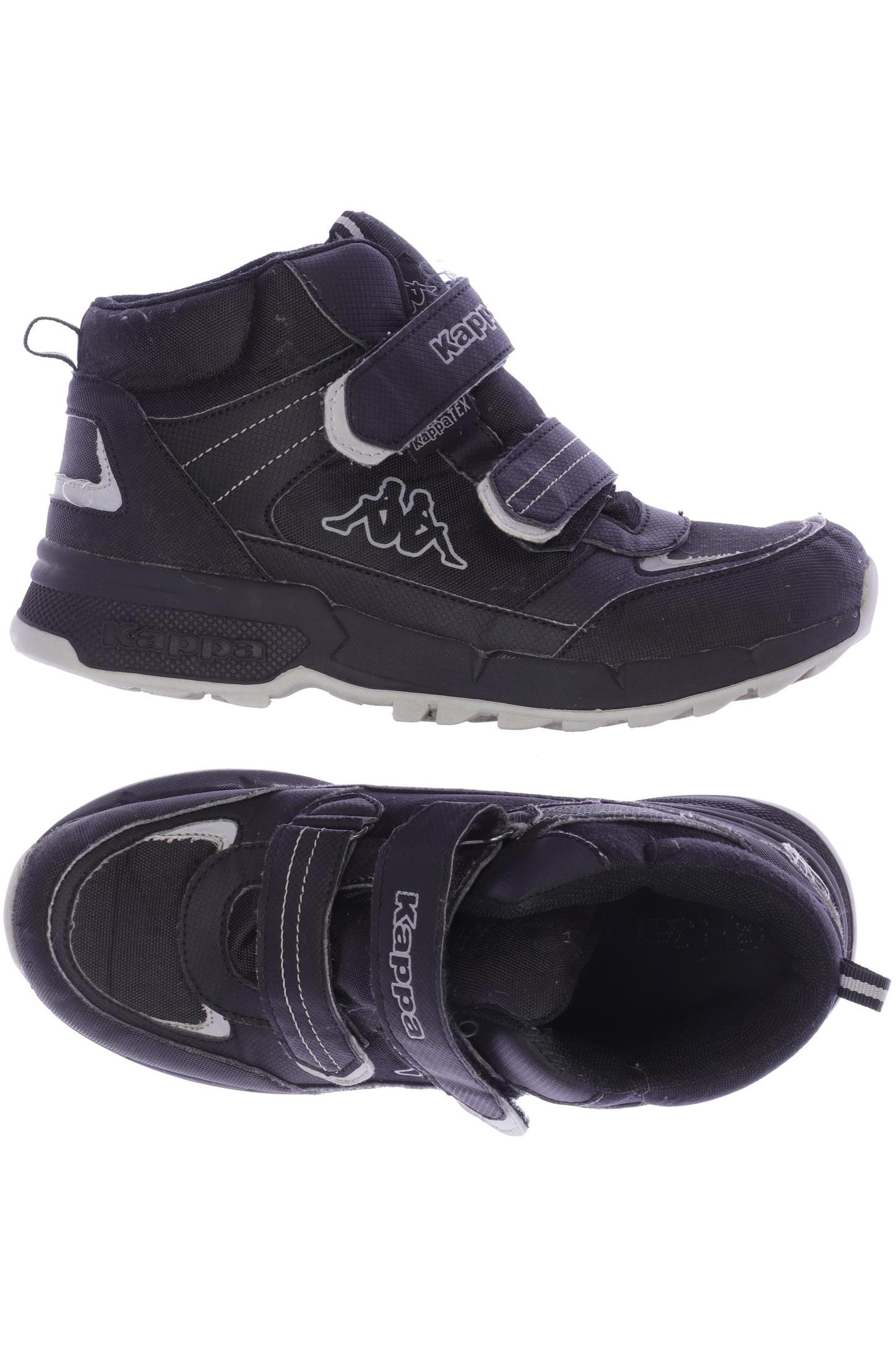 

Kappa Herren Sneakers, schwarz, Gr. 38