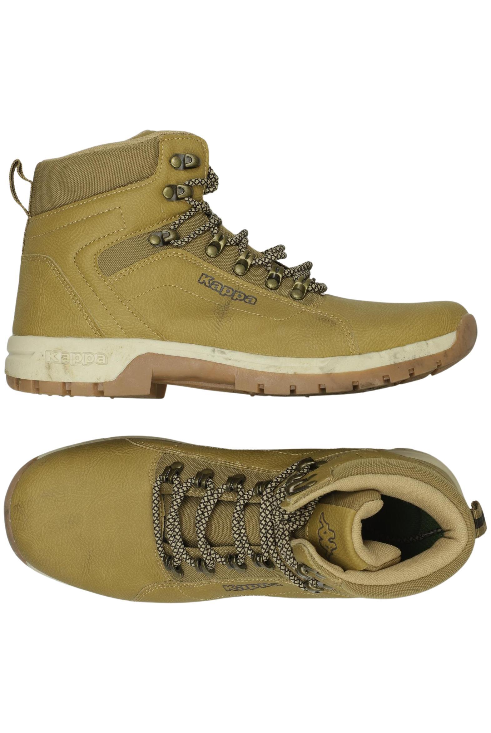 Thumbnail - Kappa Herren Stiefel, beige, Gr. 42