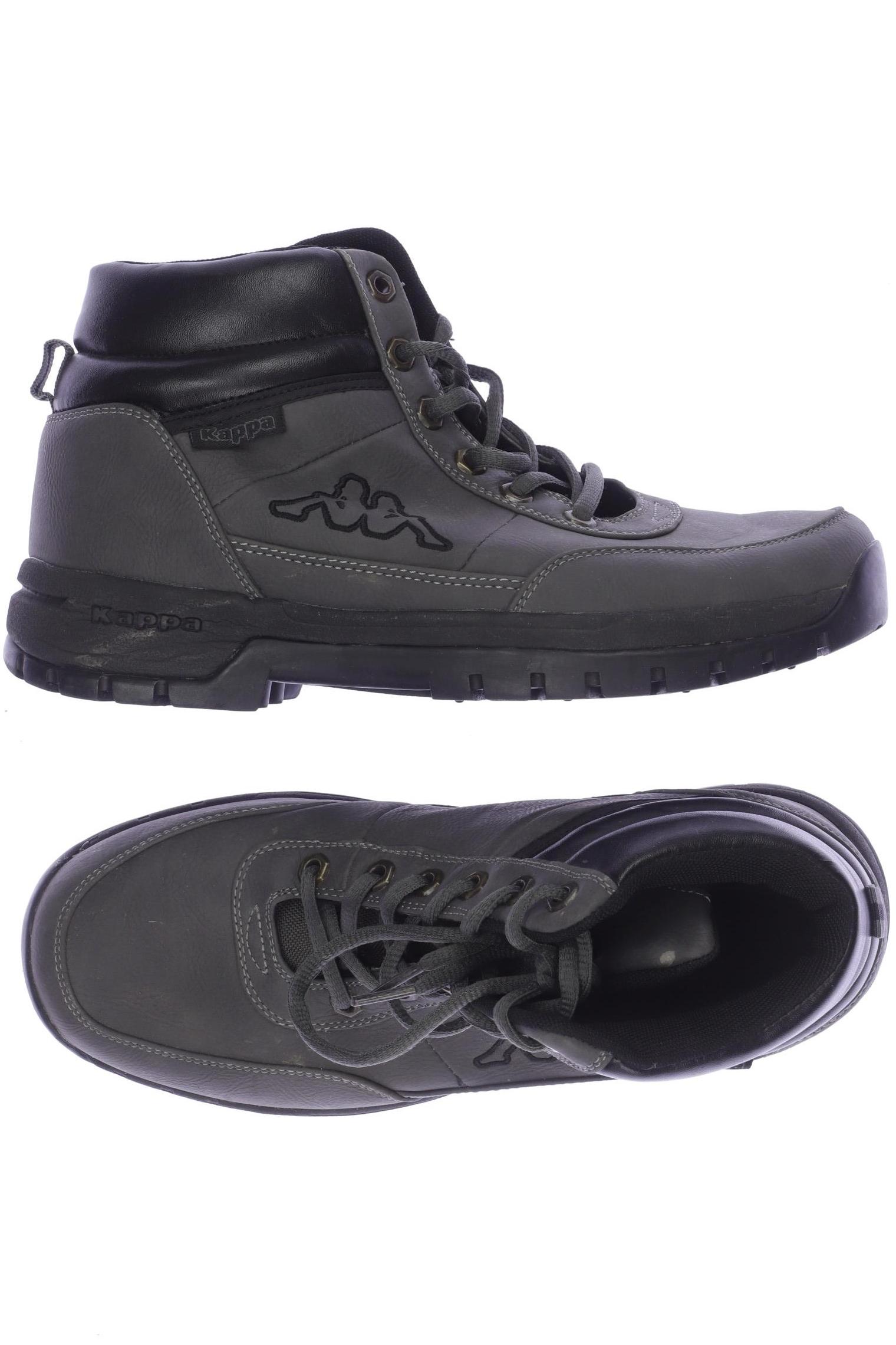 

Kappa Herren Stiefel, grau, Gr. 41