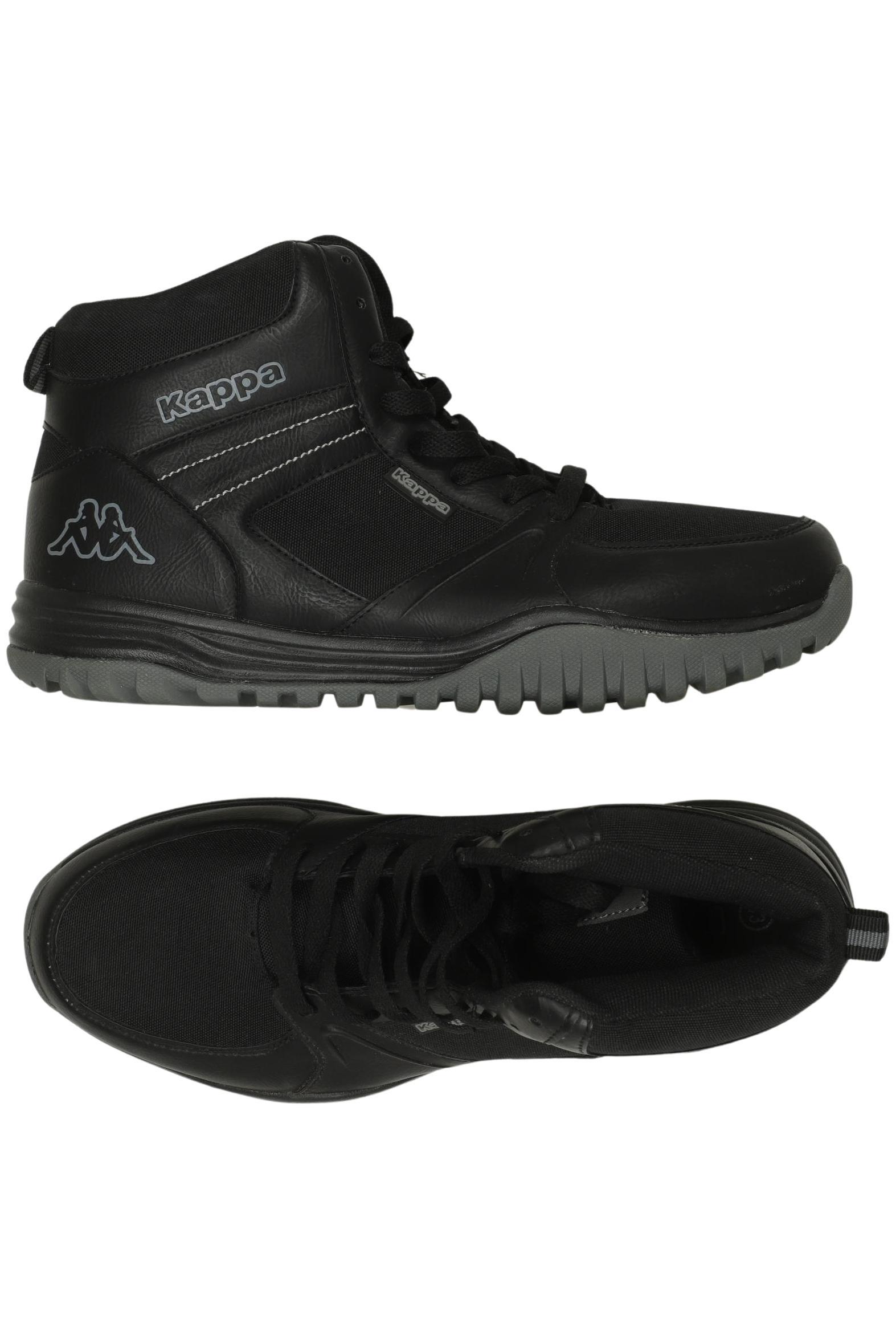 

Kappa Herren Stiefel, schwarz, Gr. 43