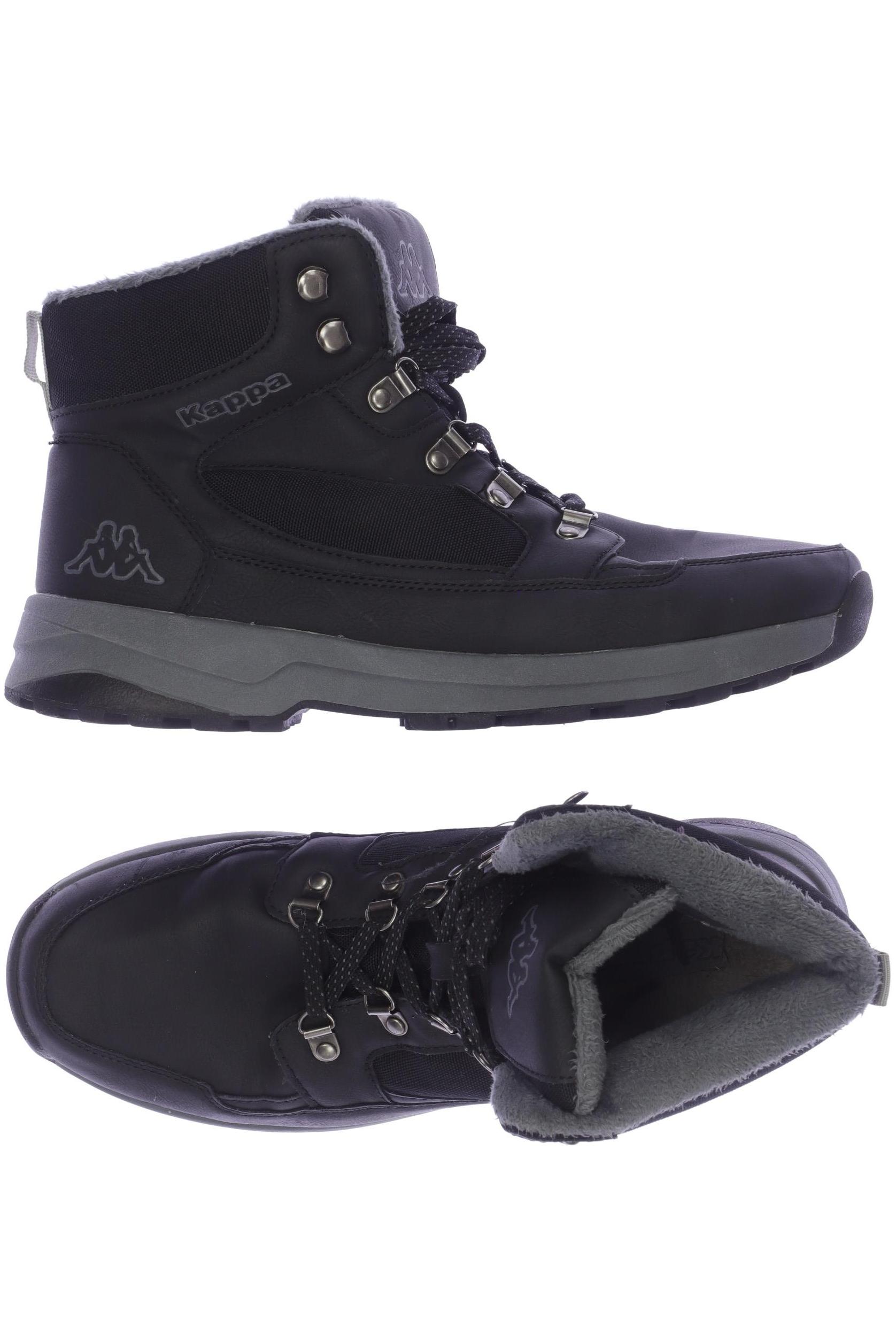 

Kappa Herren Stiefel, schwarz, Gr. 43