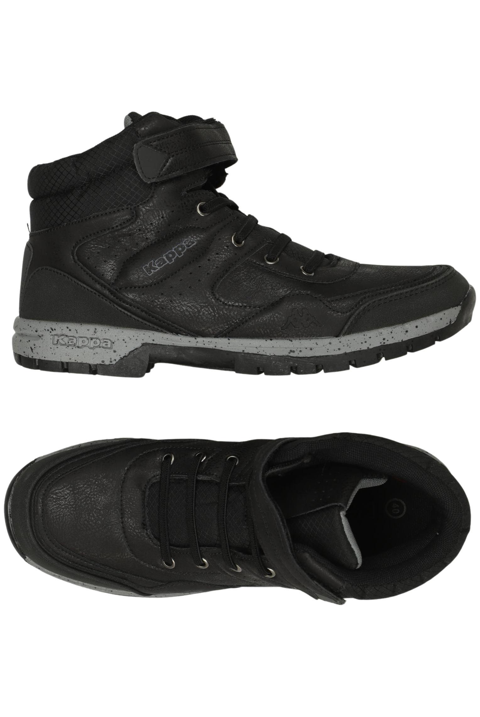 

Kappa Herren Stiefel, schwarz, Gr. 40