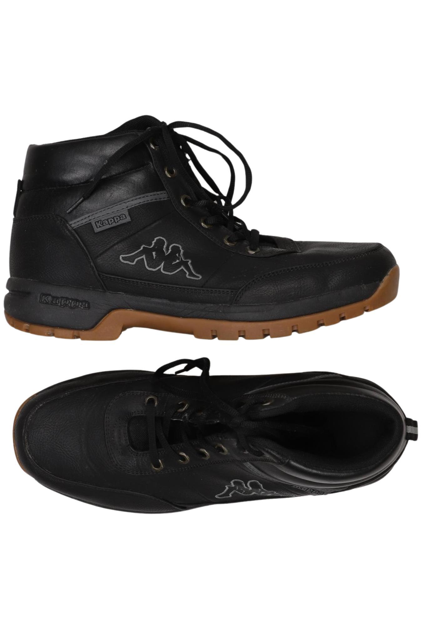 

Kappa Herren Stiefel, schwarz, Gr. 45