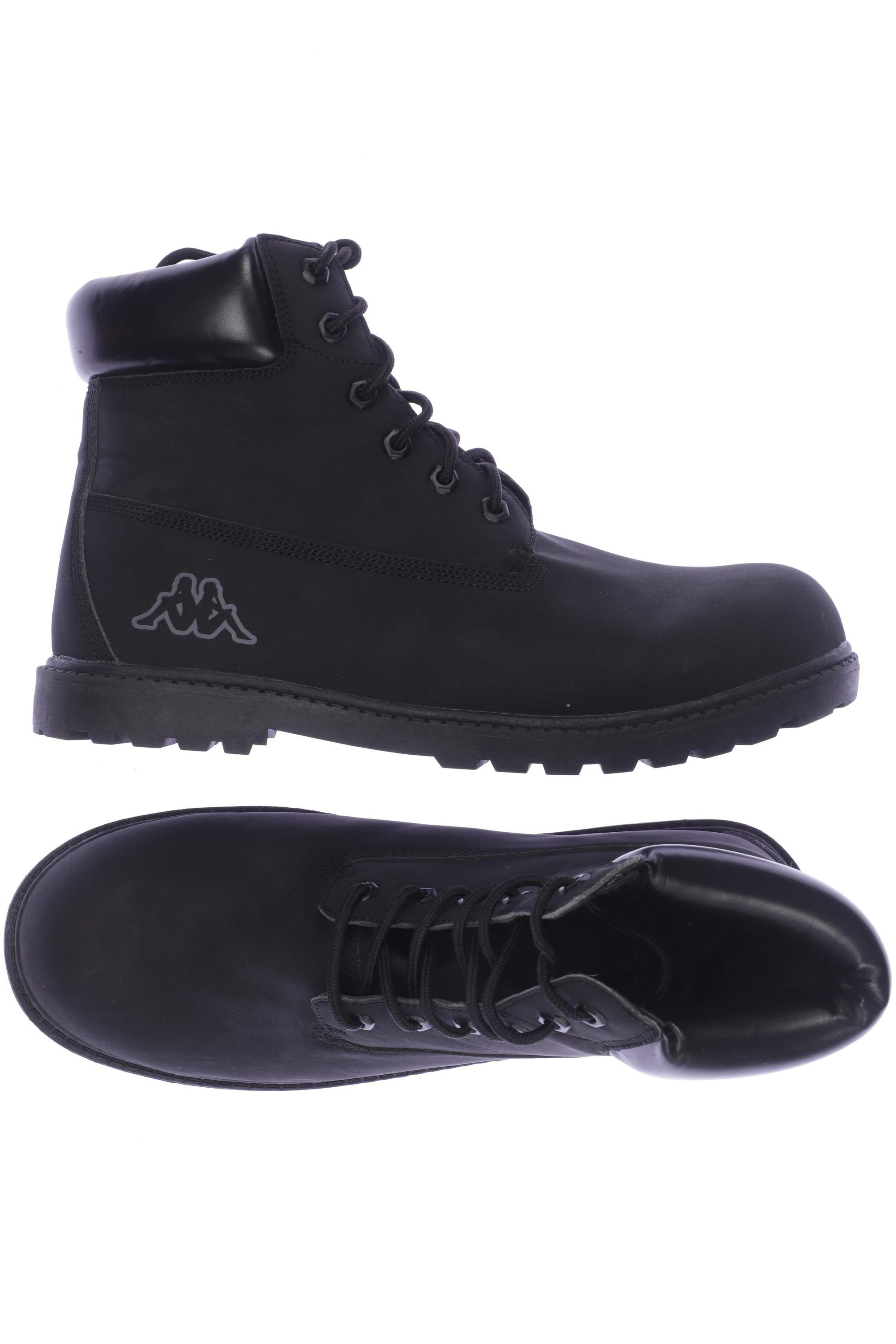 

Kappa Herren Stiefel, schwarz, Gr. 43