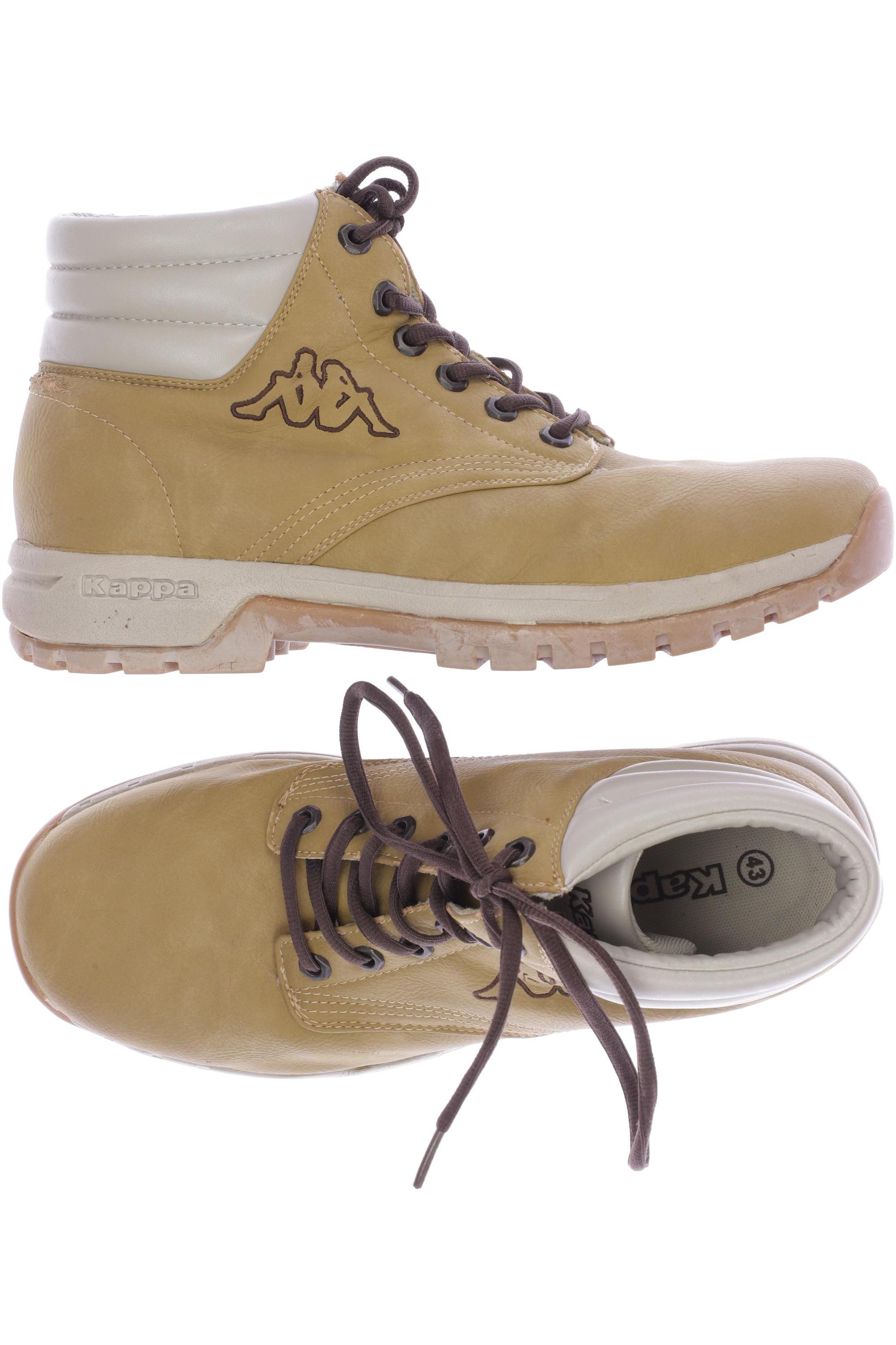 

Kappa Herren Stiefel, beige, Gr. 43