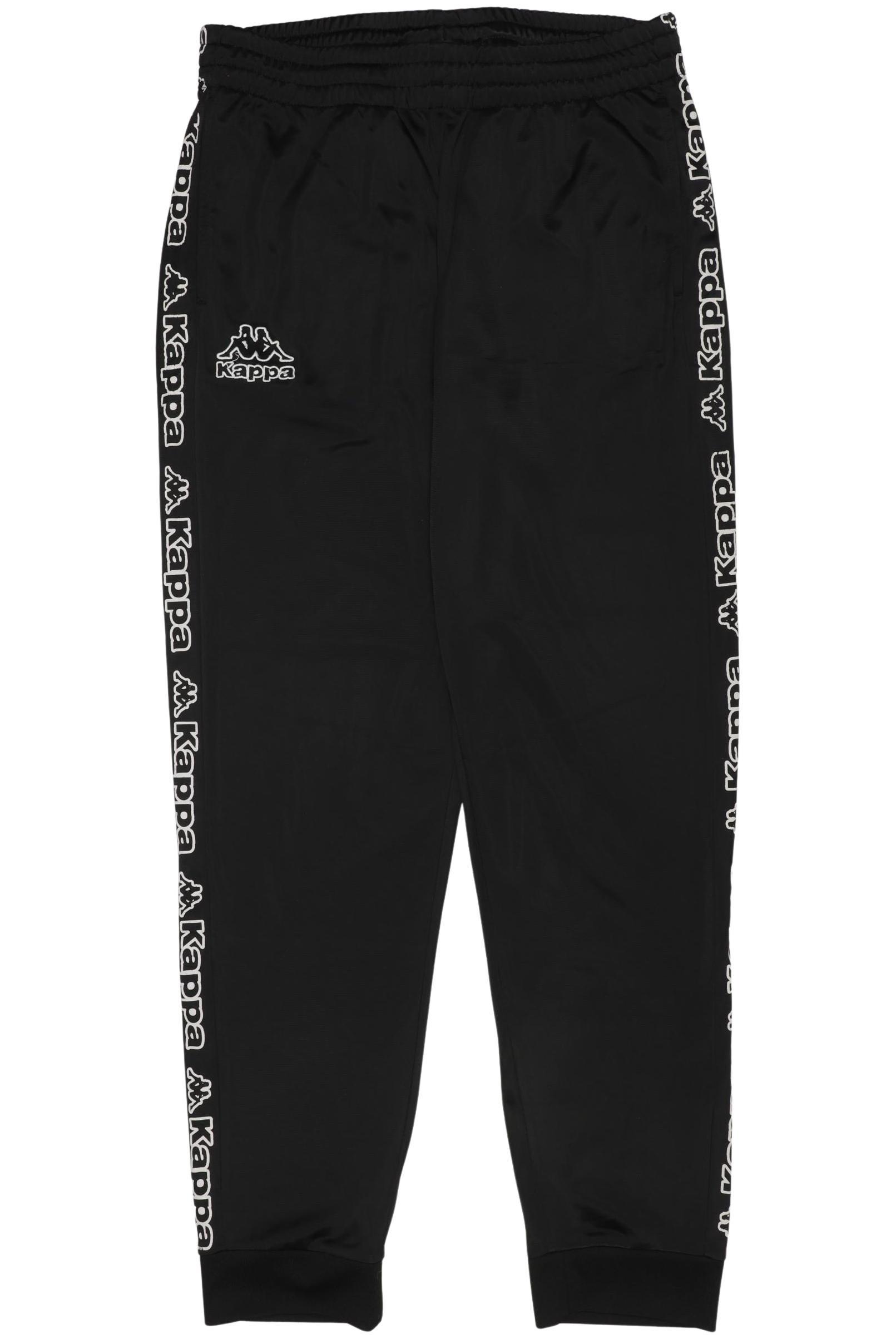 

Kappa Herren Stoffhose, schwarz, Gr. 0