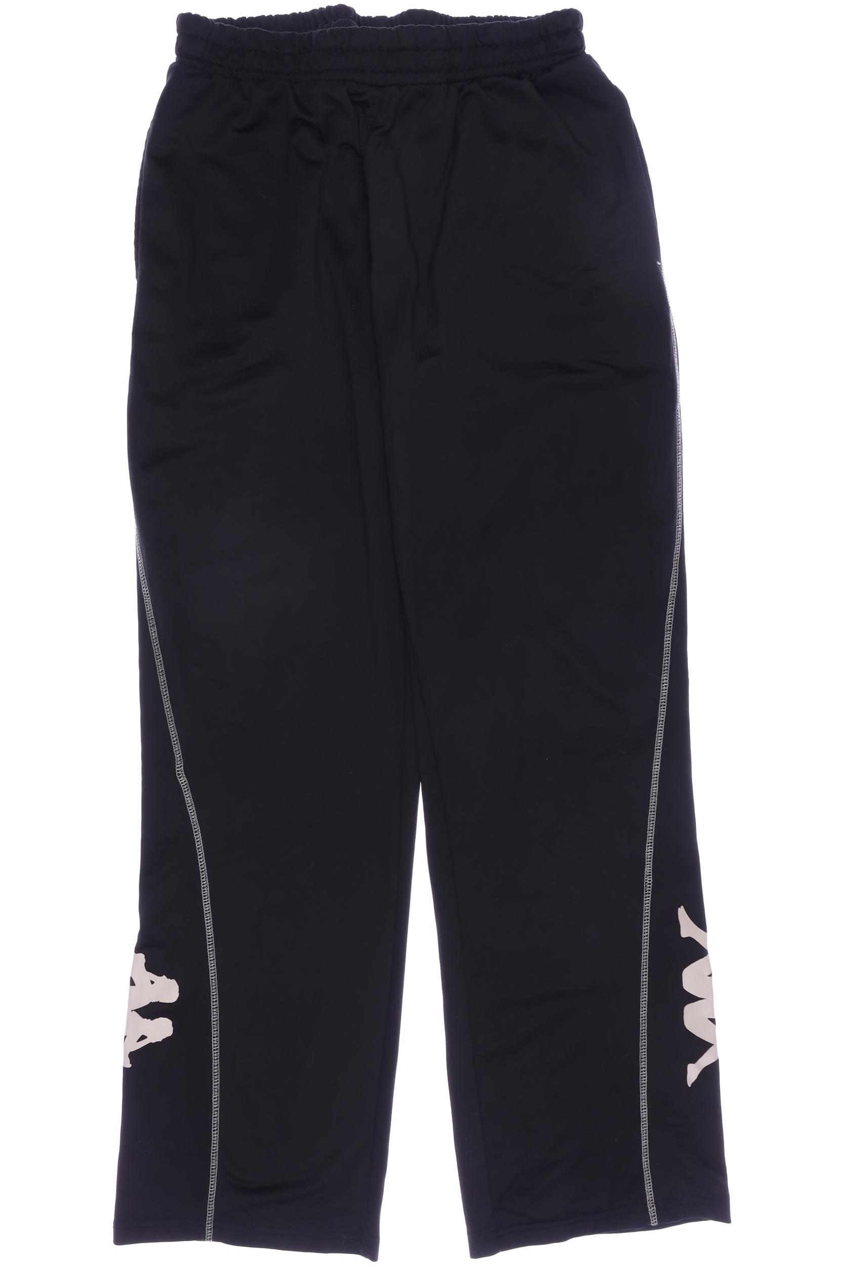 

Kappa Herren Stoffhose, schwarz, Gr. 0