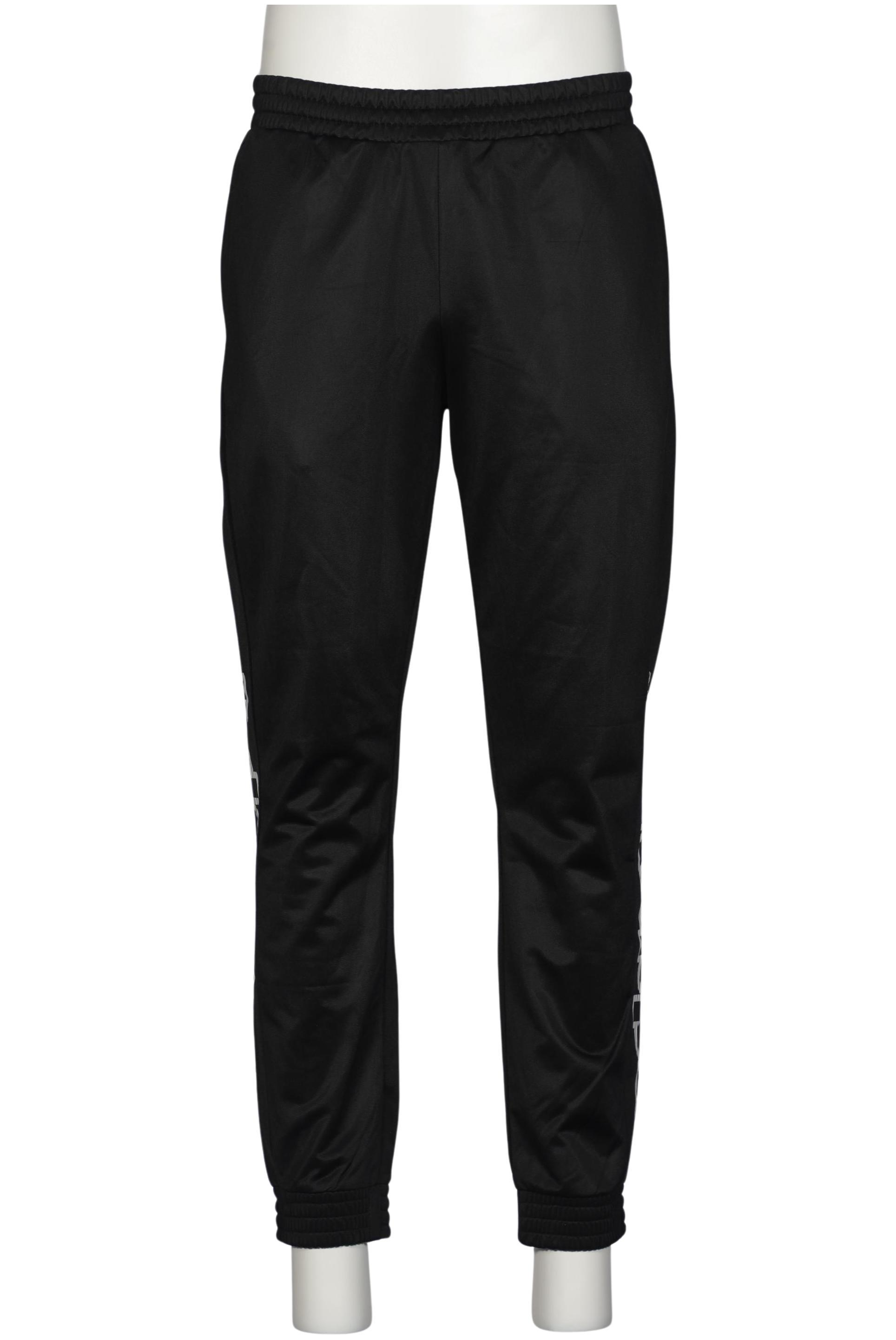 

Kappa Herren Stoffhose, schwarz, Gr. 0