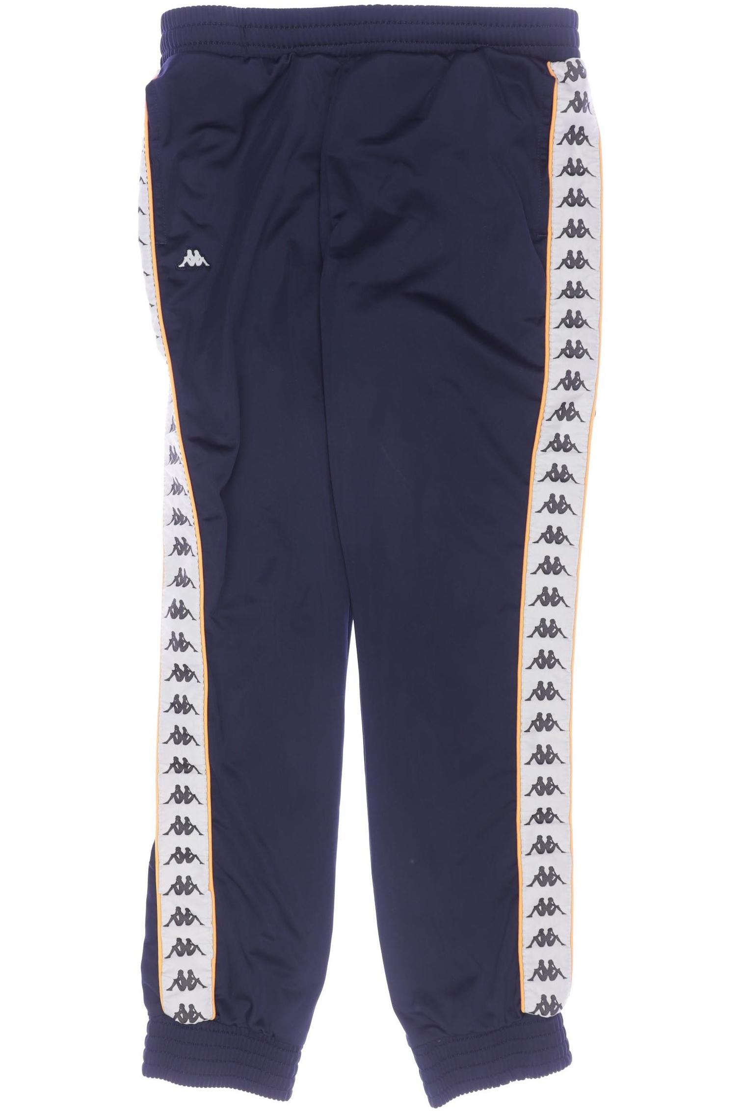 

Kappa Herren Stoffhose, marineblau, Gr. 0