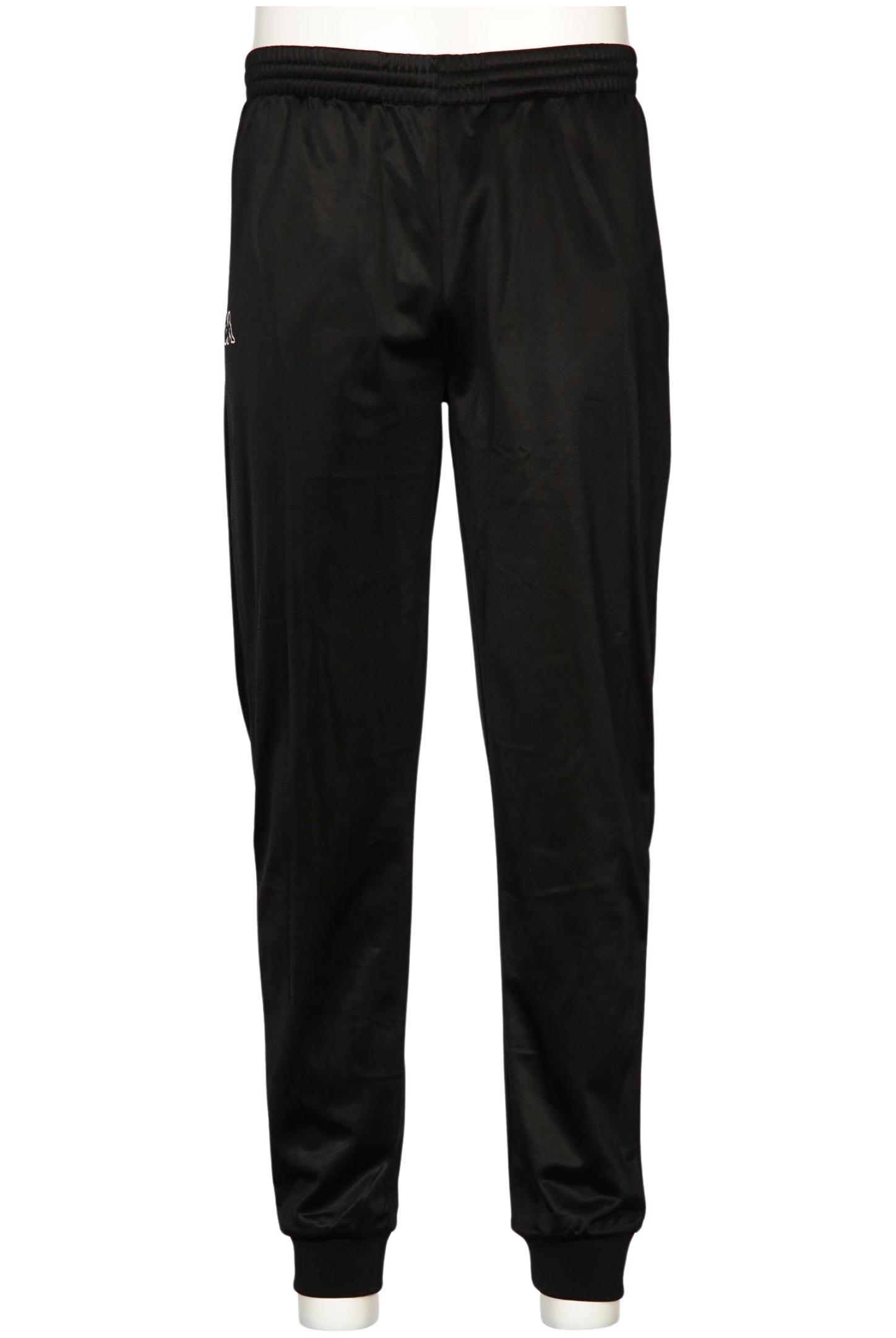 

Kappa Herren Stoffhose, schwarz, Gr. 0