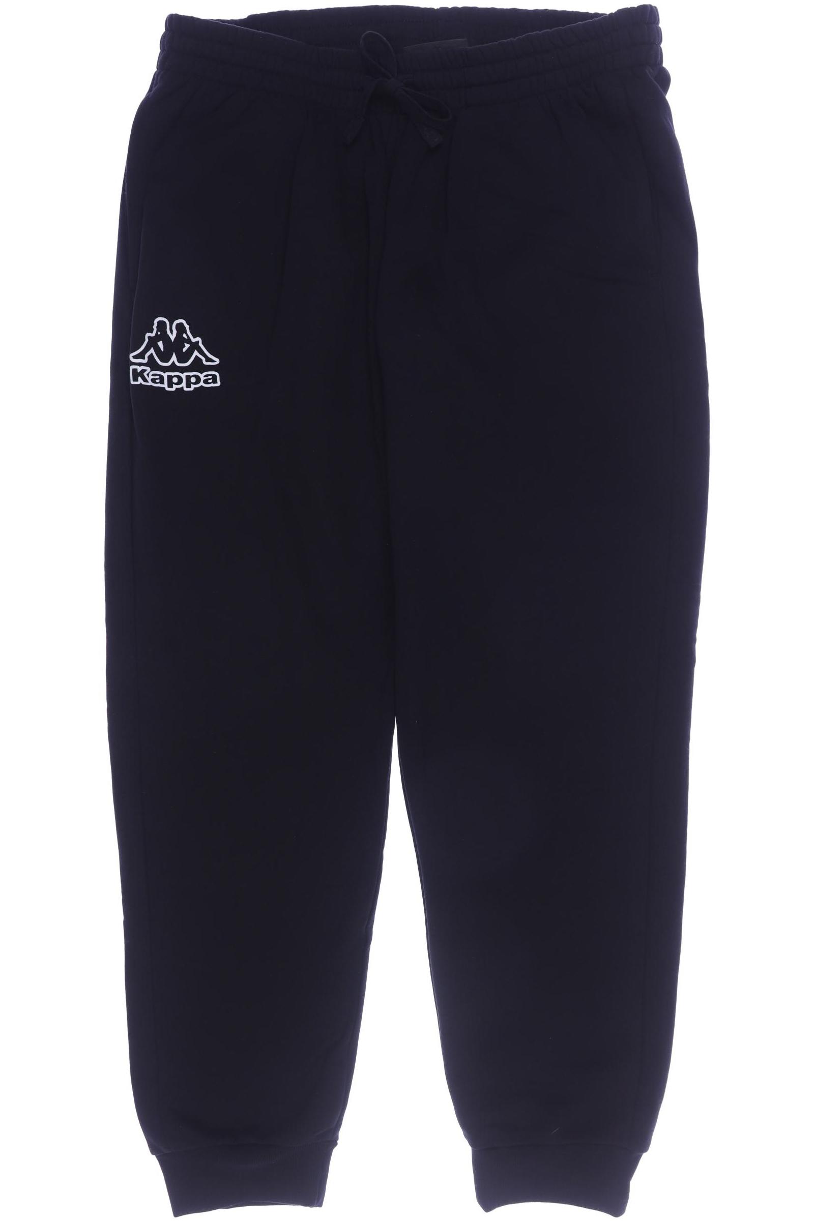 

Kappa Herren Stoffhose, schwarz, Gr. 54