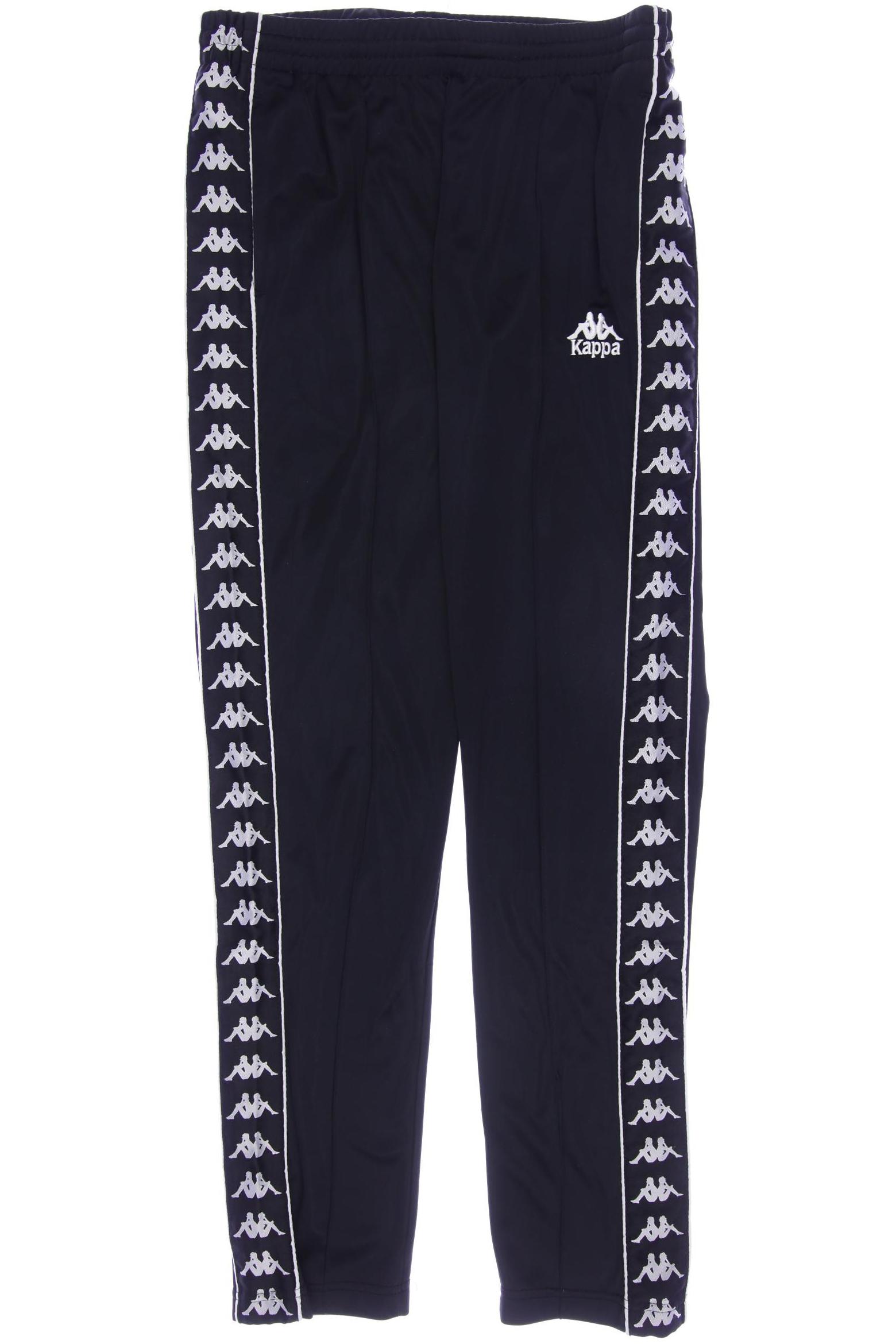 

Kappa Herren Stoffhose, schwarz