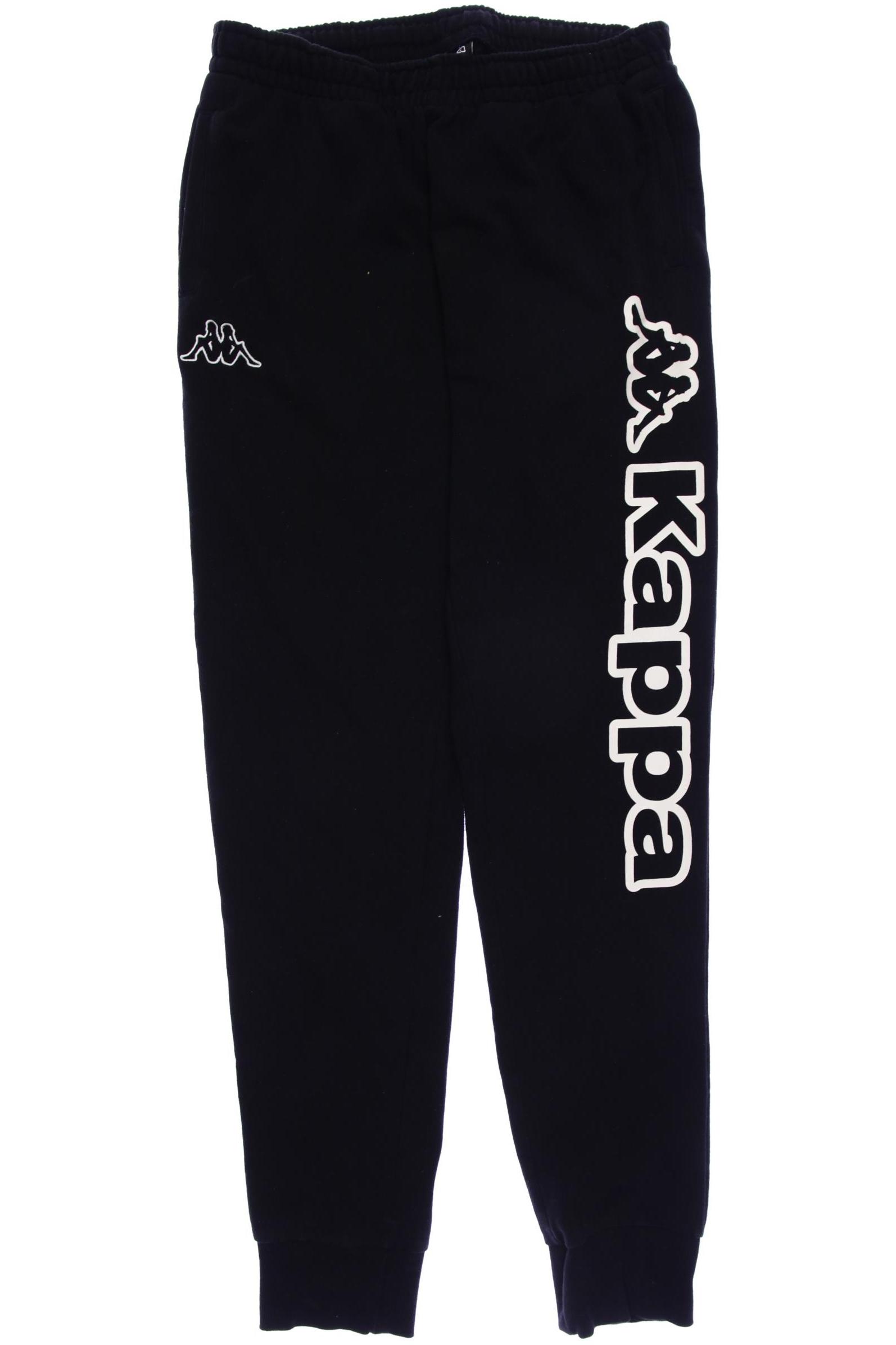 

Kappa Herren Stoffhose, schwarz, Gr. 0
