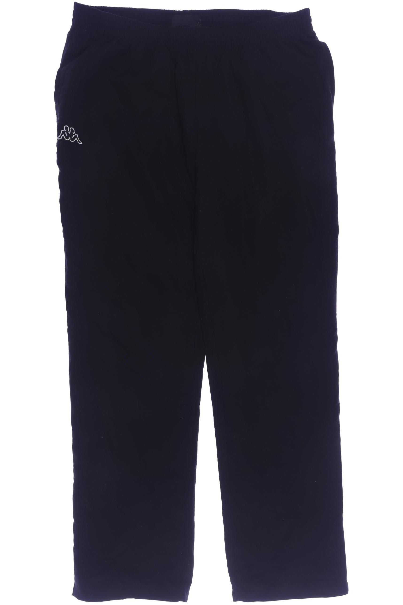 

Kappa Herren Stoffhose, schwarz, Gr. 0