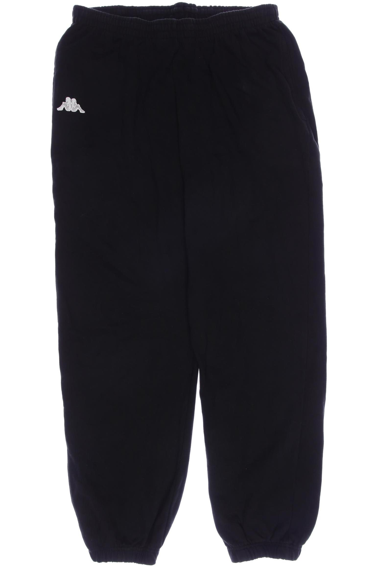 

Kappa Herren Stoffhose, schwarz