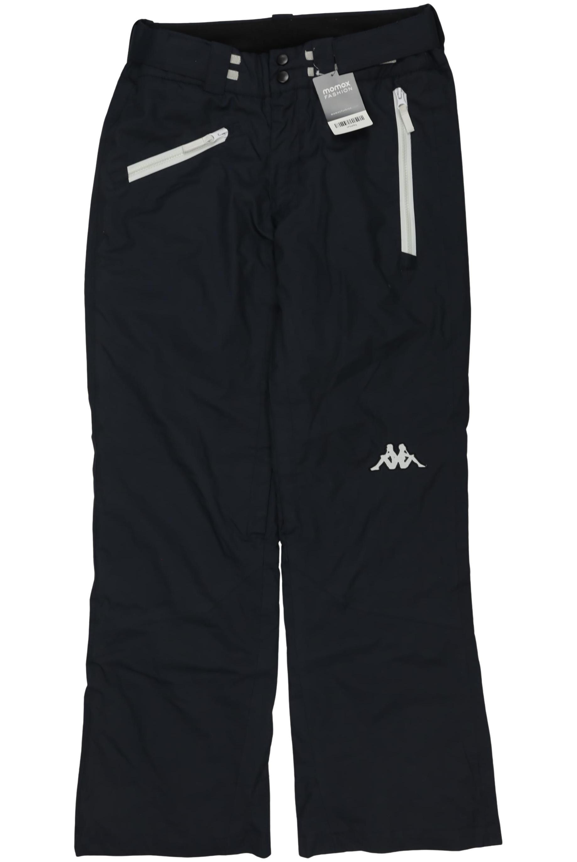 Thumbnail - Kappa Herren Stoffhose, marineblau, Gr. 0