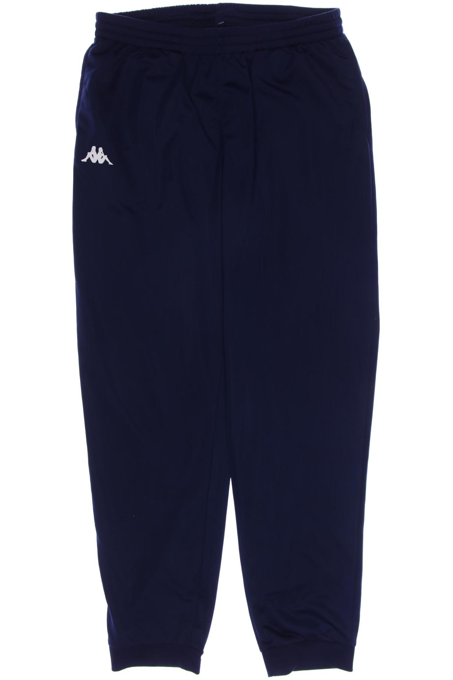 

Kappa Herren Stoffhose, marineblau, Gr. 0
