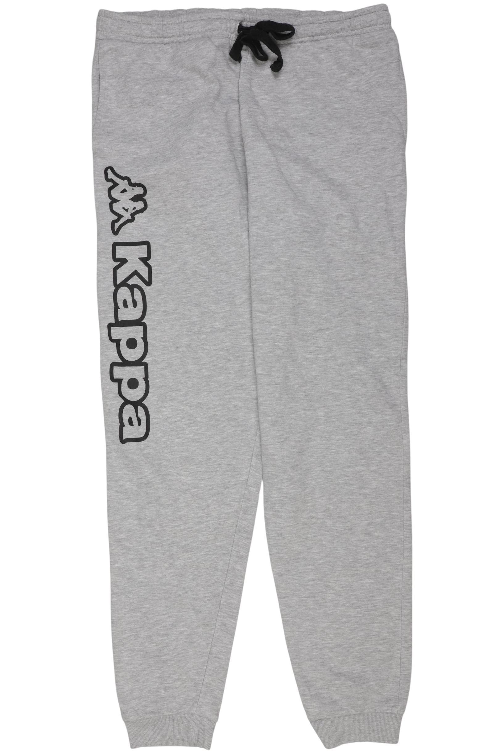 Thumbnail - Kappa Herren Stoffhose, grau, Gr. 0