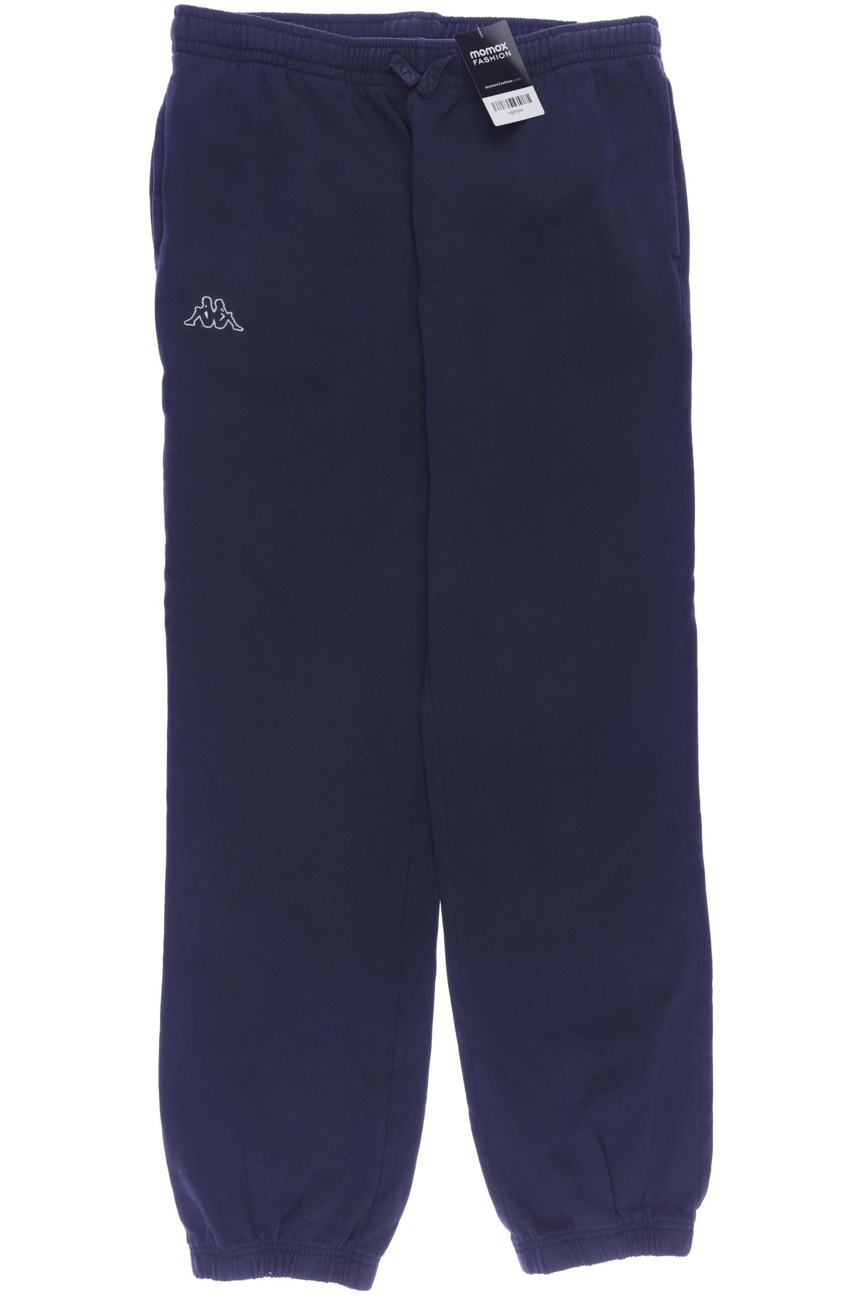 

Kappa Herren Stoffhose, marineblau, Gr. 0
