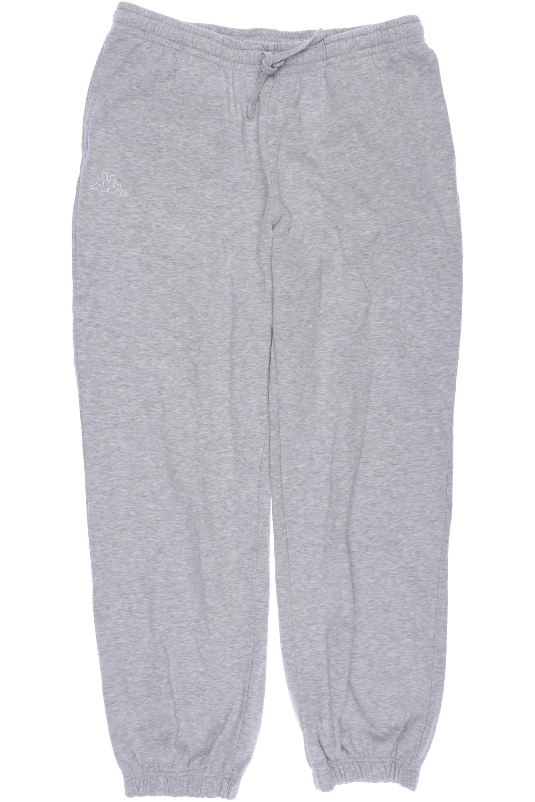 

Kappa Herren Stoffhose, grau, Gr. 0