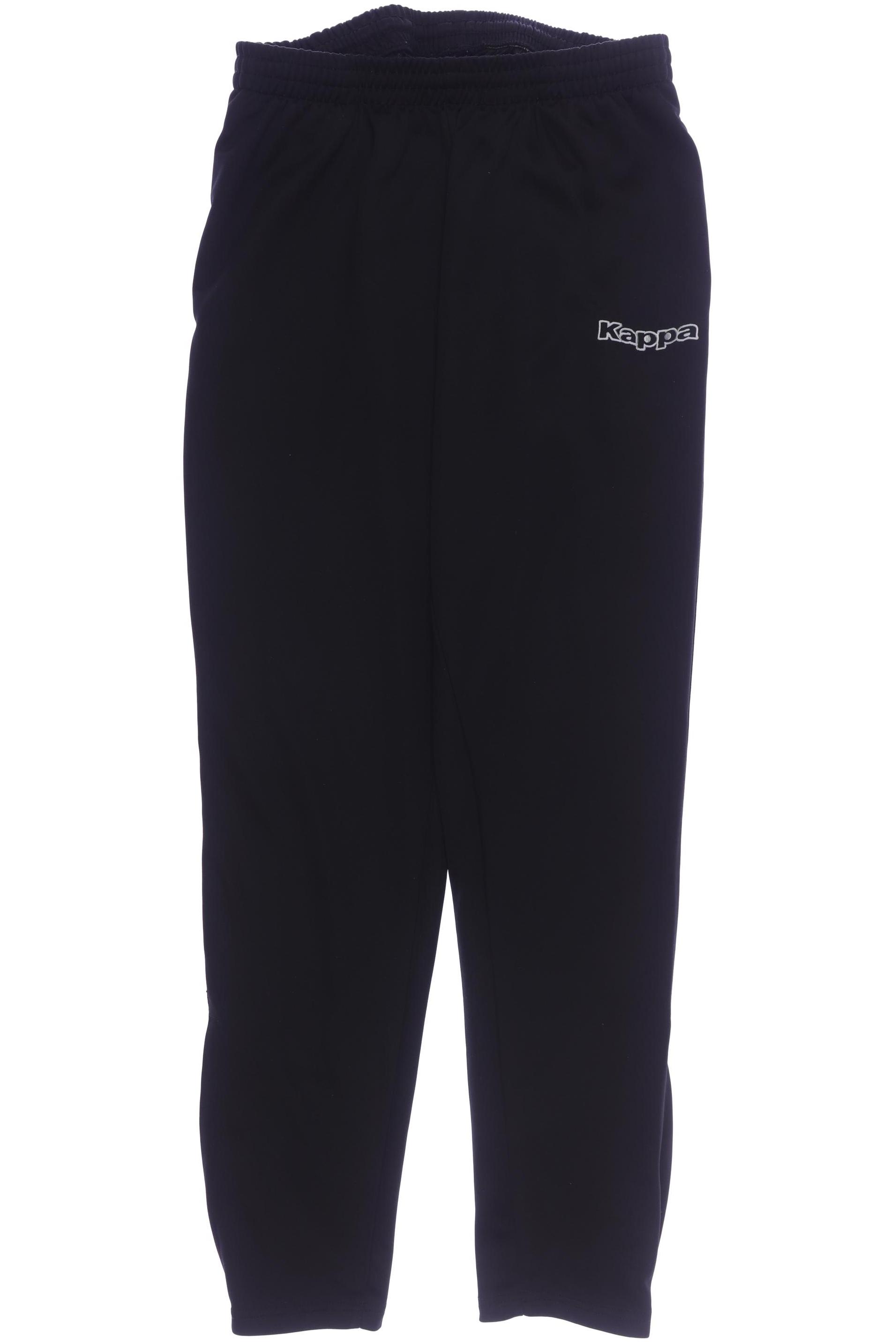 

Kappa Herren Stoffhose, schwarz, Gr. 0