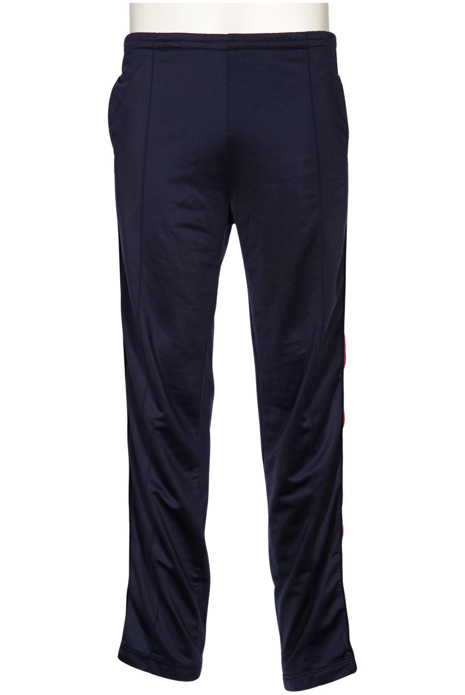 Thumbnail - Kappa Herren Stoffhose, marineblau, Gr. 0