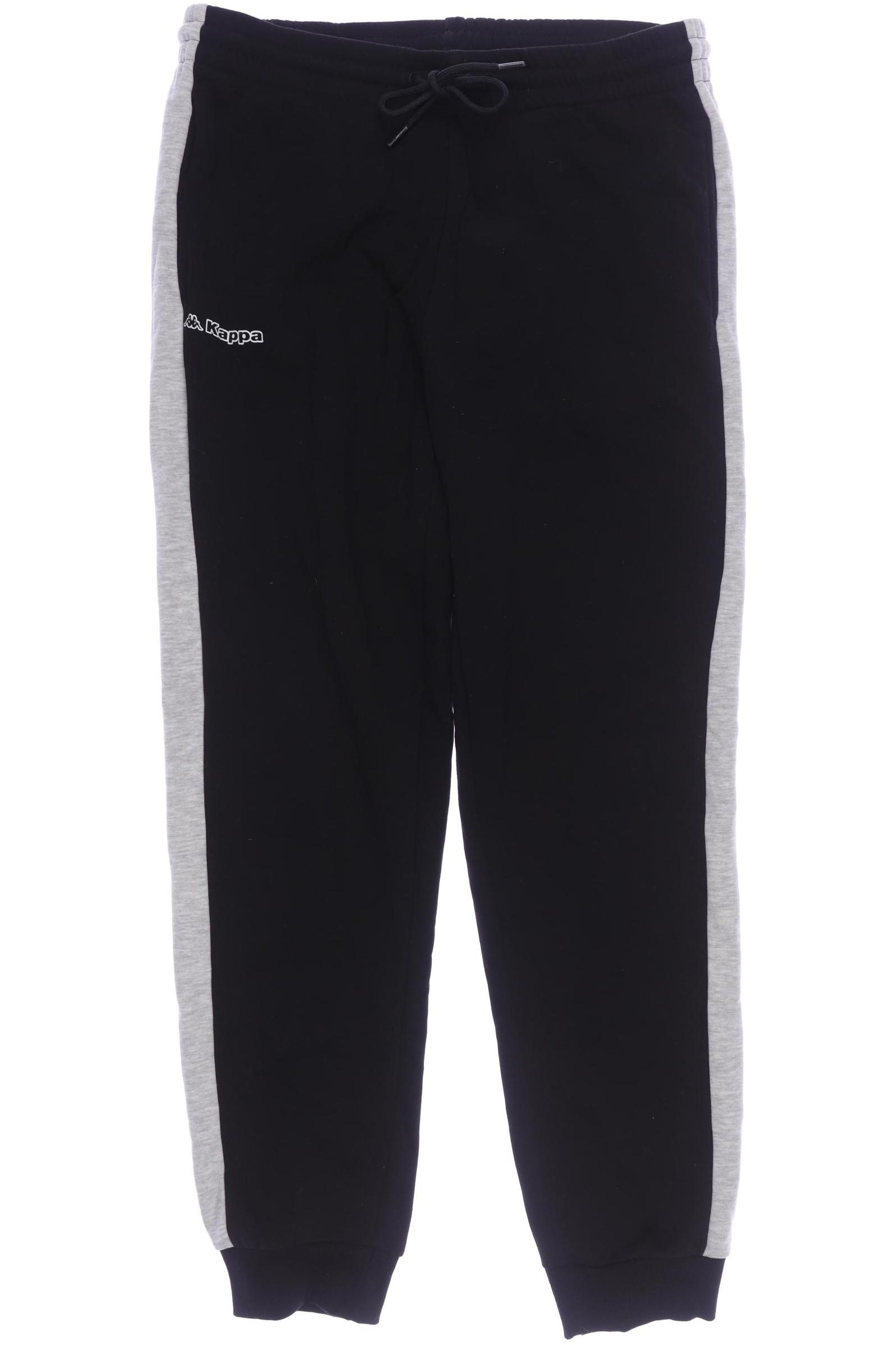 

Kappa Herren Stoffhose, schwarz, Gr. 0