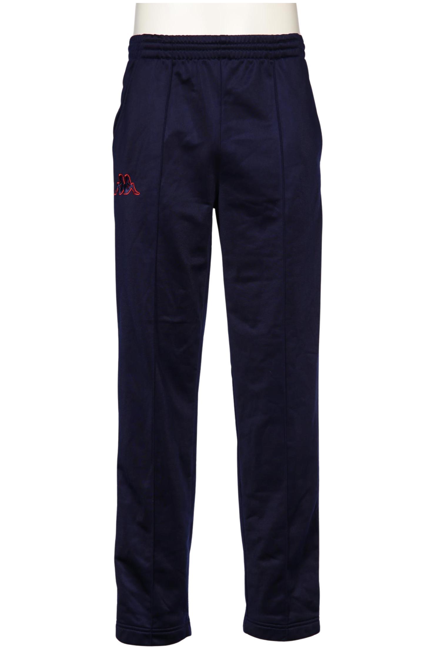 

Kappa Herren Stoffhose, marineblau, Gr. 0