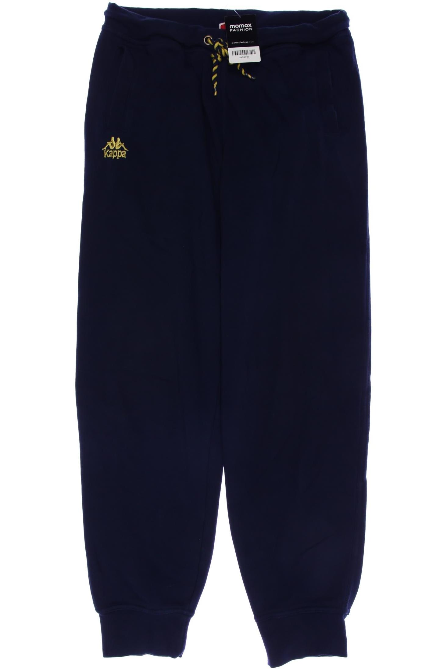 

Kappa Herren Stoffhose, marineblau, Gr. 0