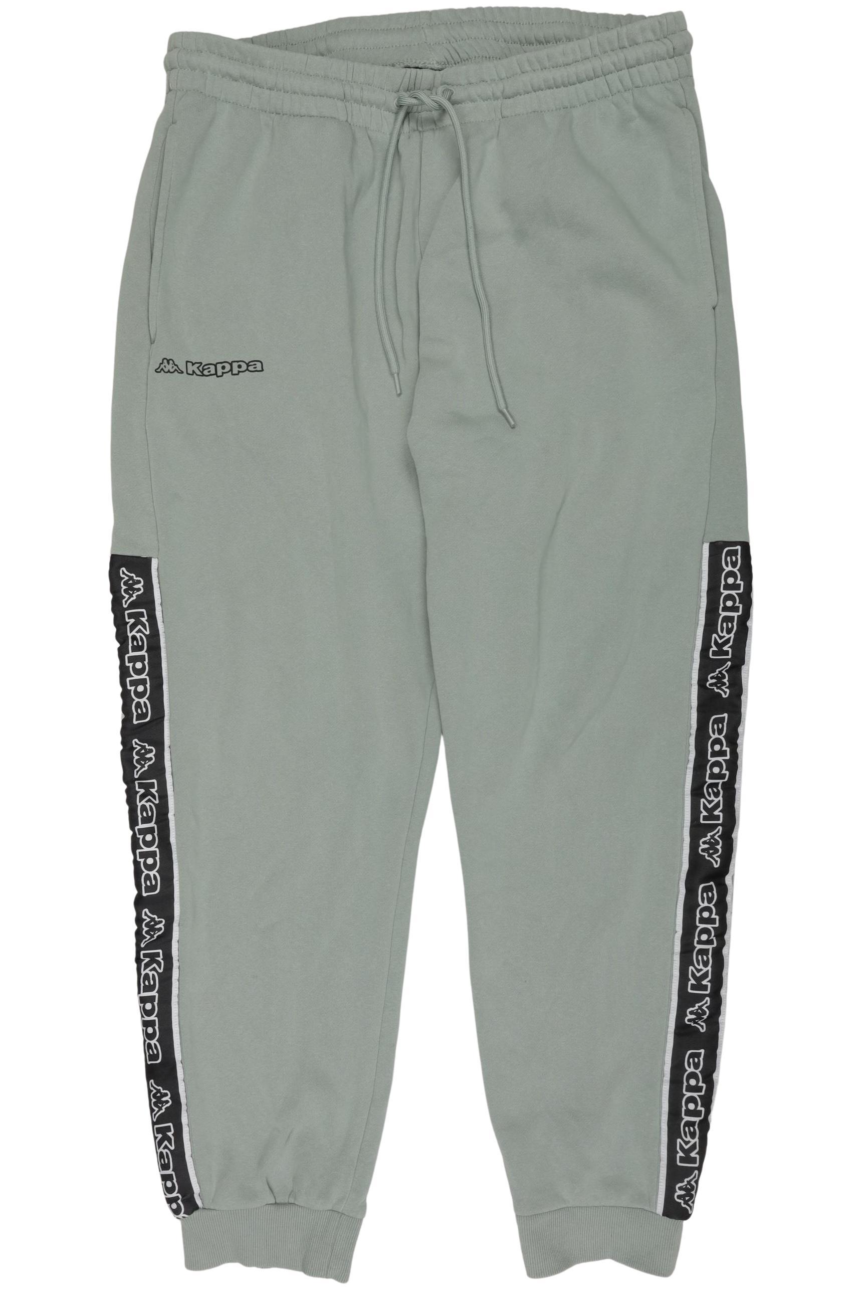 Thumbnail - Kappa Herren Stoffhose, hellgrün, Gr. 0