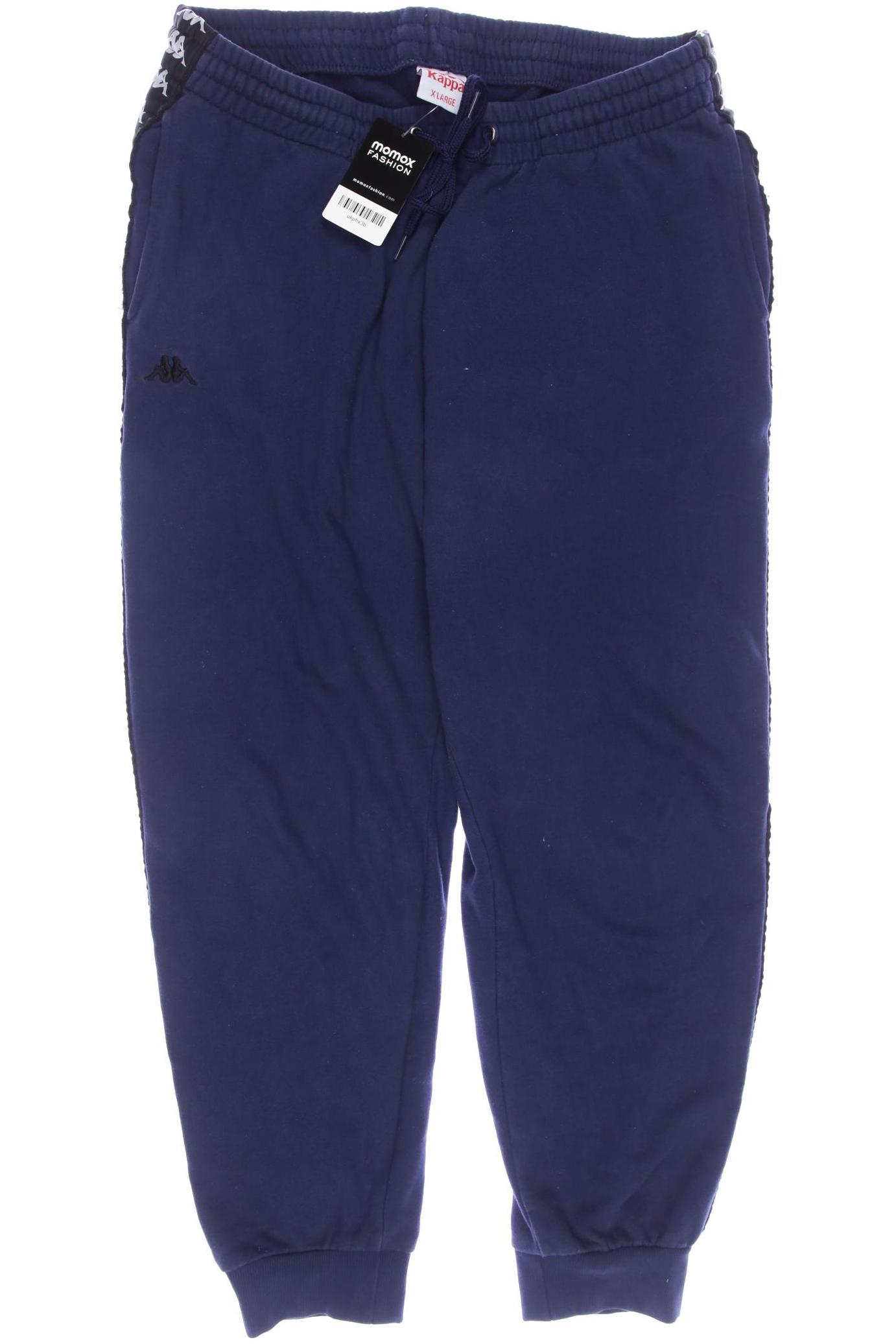 

Kappa Herren Stoffhose, marineblau, Gr. 0