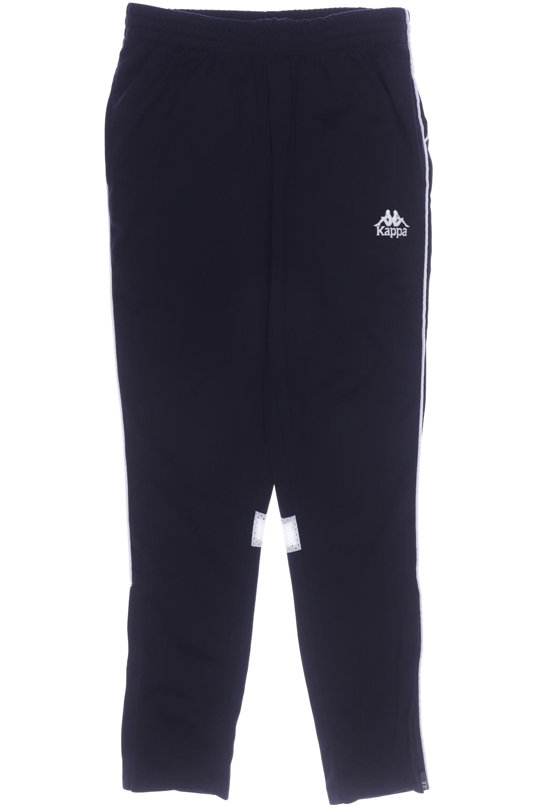 

Kappa Herren Stoffhose, schwarz, Gr. 0