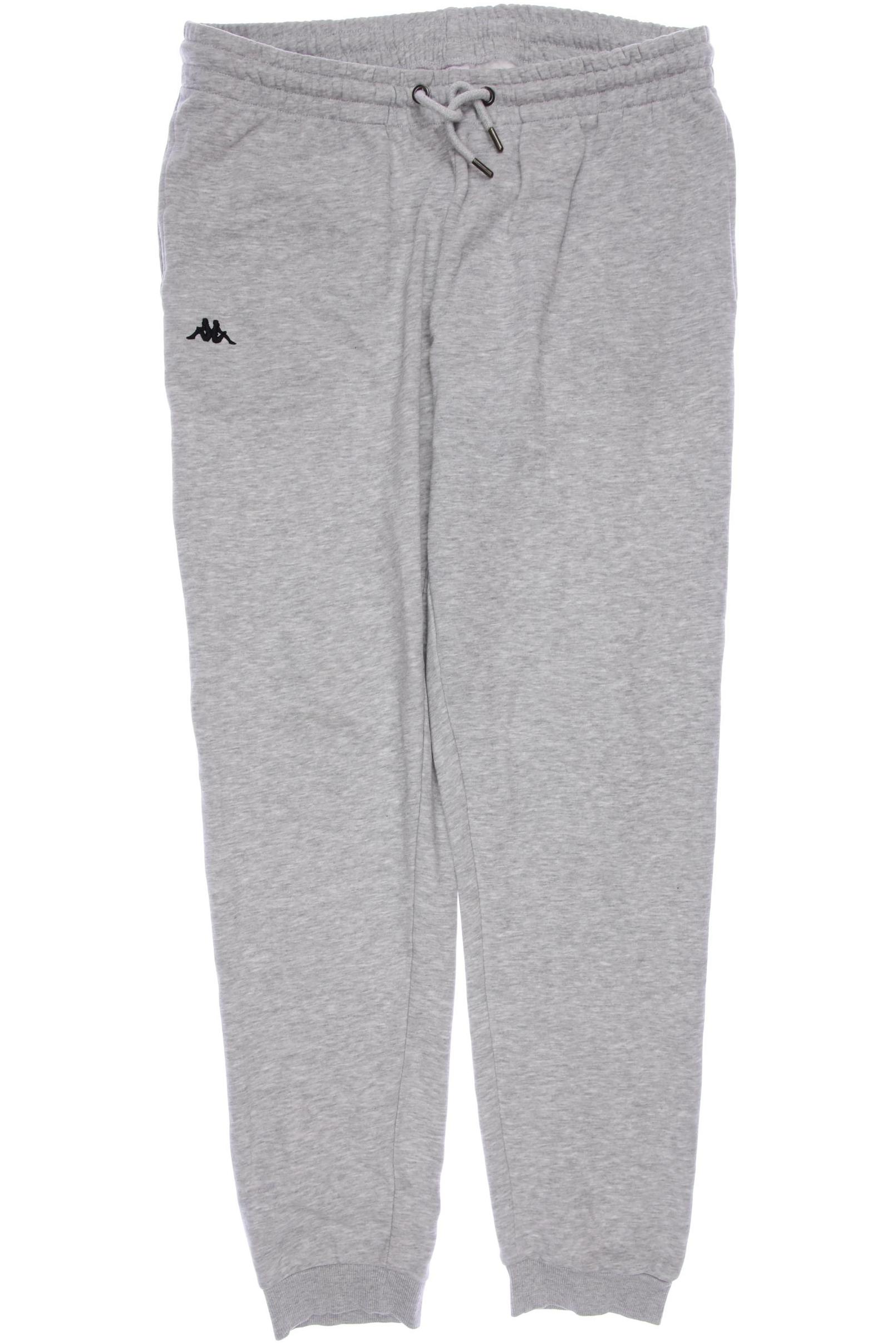 

Kappa Herren Stoffhose, grau, Gr. 0