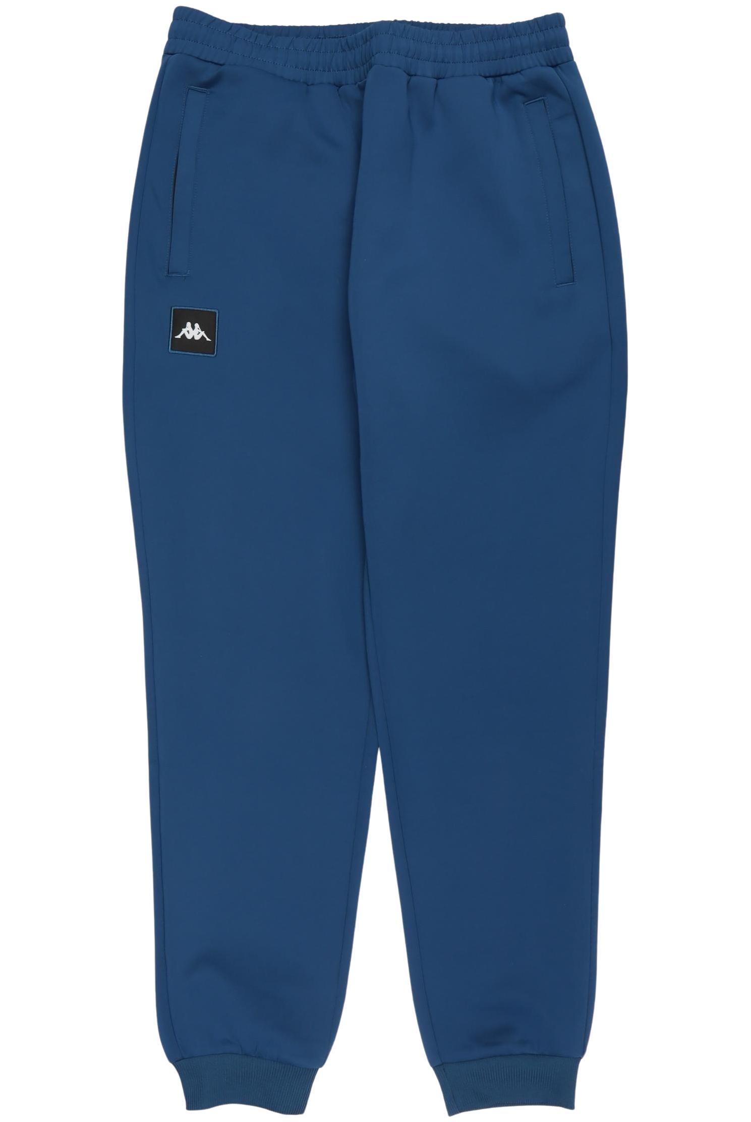

Kappa Herren Stoffhose, blau, Gr. 0