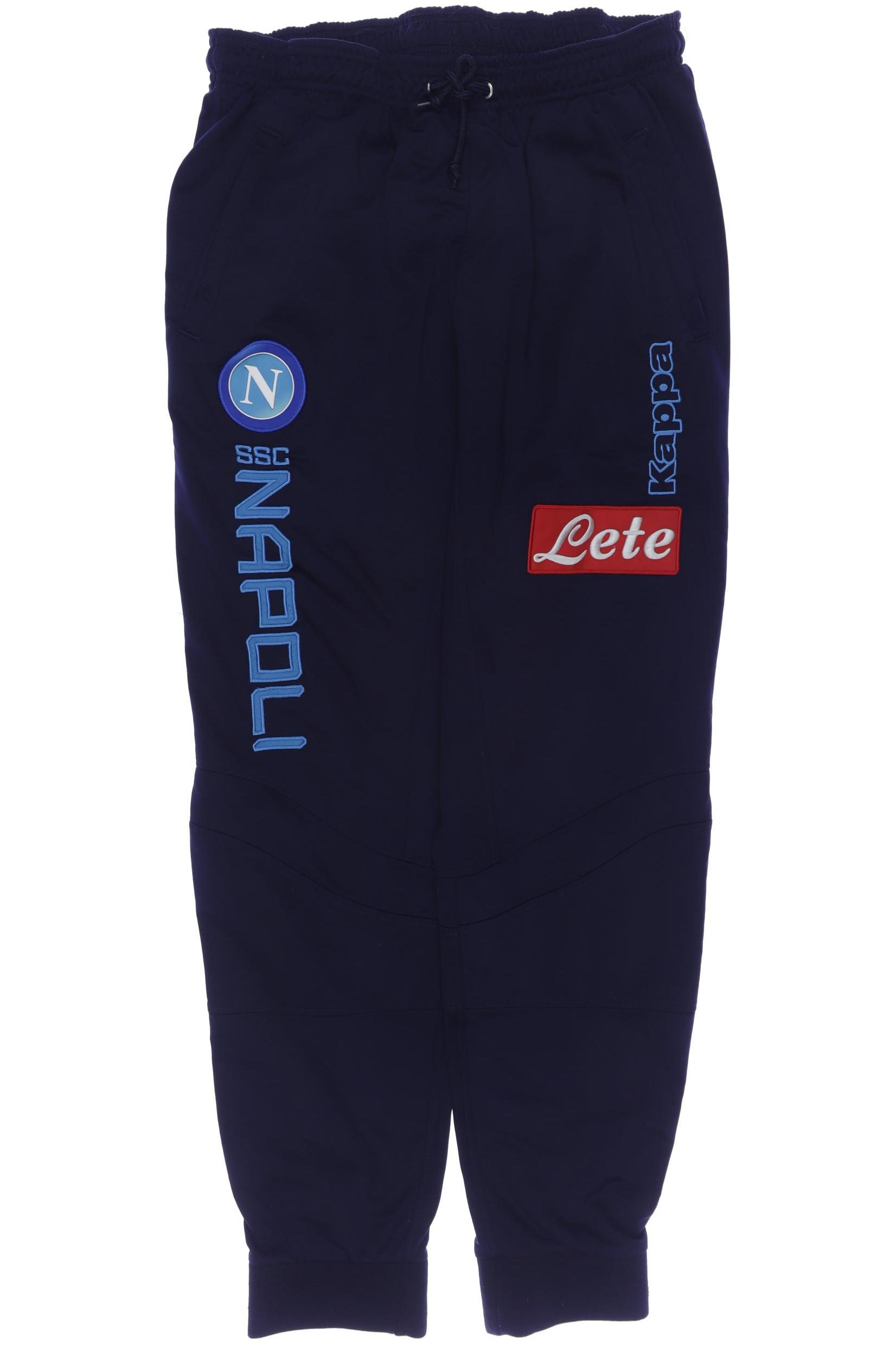 

Kappa Herren Stoffhose, marineblau, Gr. 0