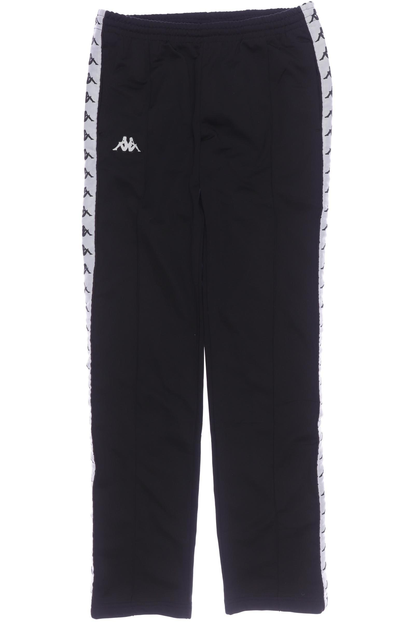 

Kappa Herren Stoffhose, schwarz, Gr. 0
