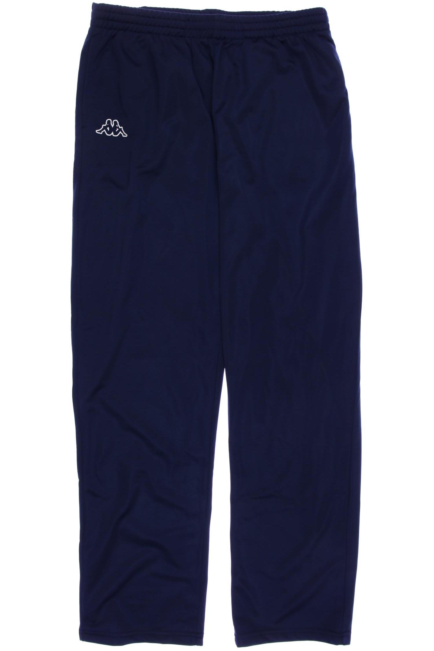 

Kappa Herren Stoffhose, marineblau, Gr. 0