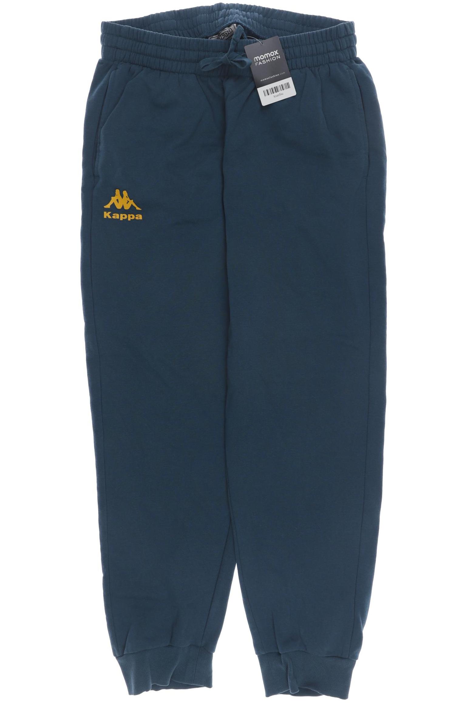 

Kappa Herren Stoffhose, türkis